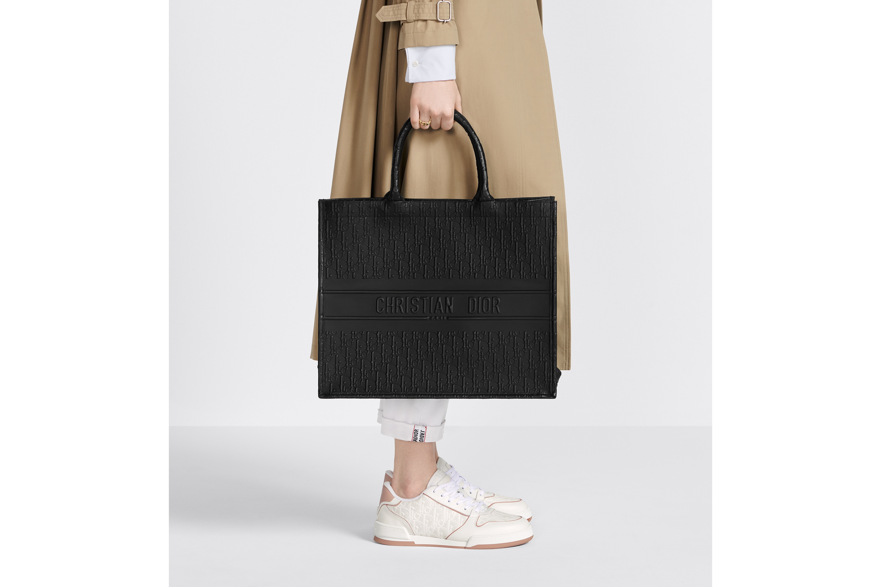 Replica Large Dior Book Tote