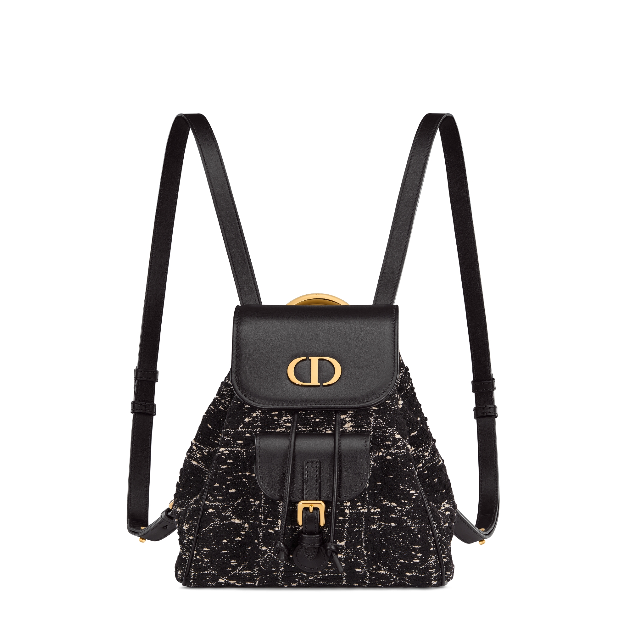 Replica Small Dior Caro Backpack