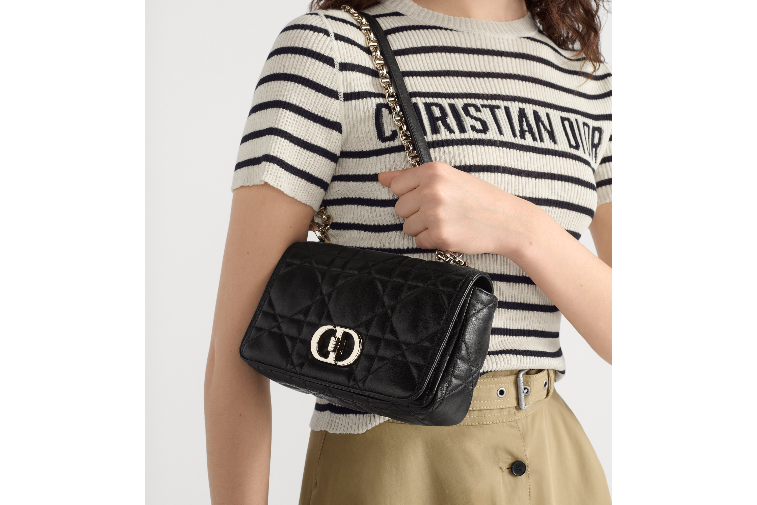 Replica Small Soft Dior Caro Bag