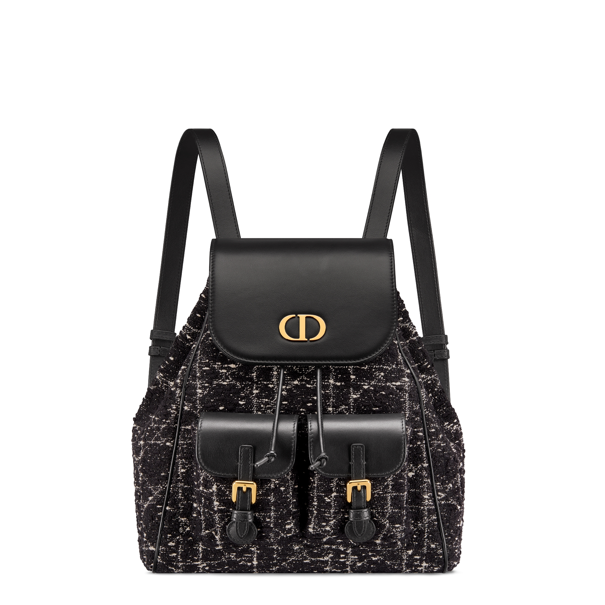 Replica Medium Dior Caro Backpack