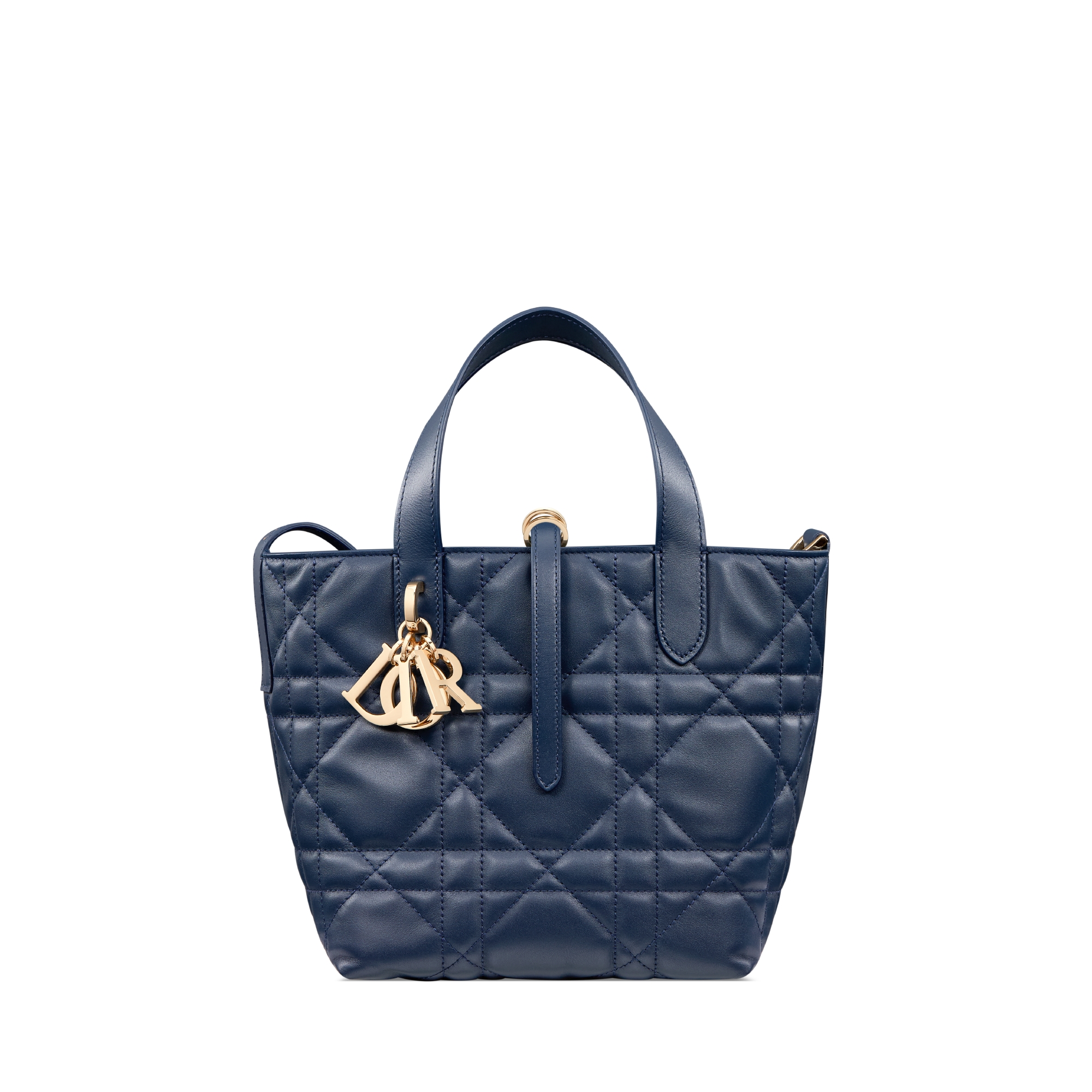 Replica Small Dior Toujours Vertical Tote Bag