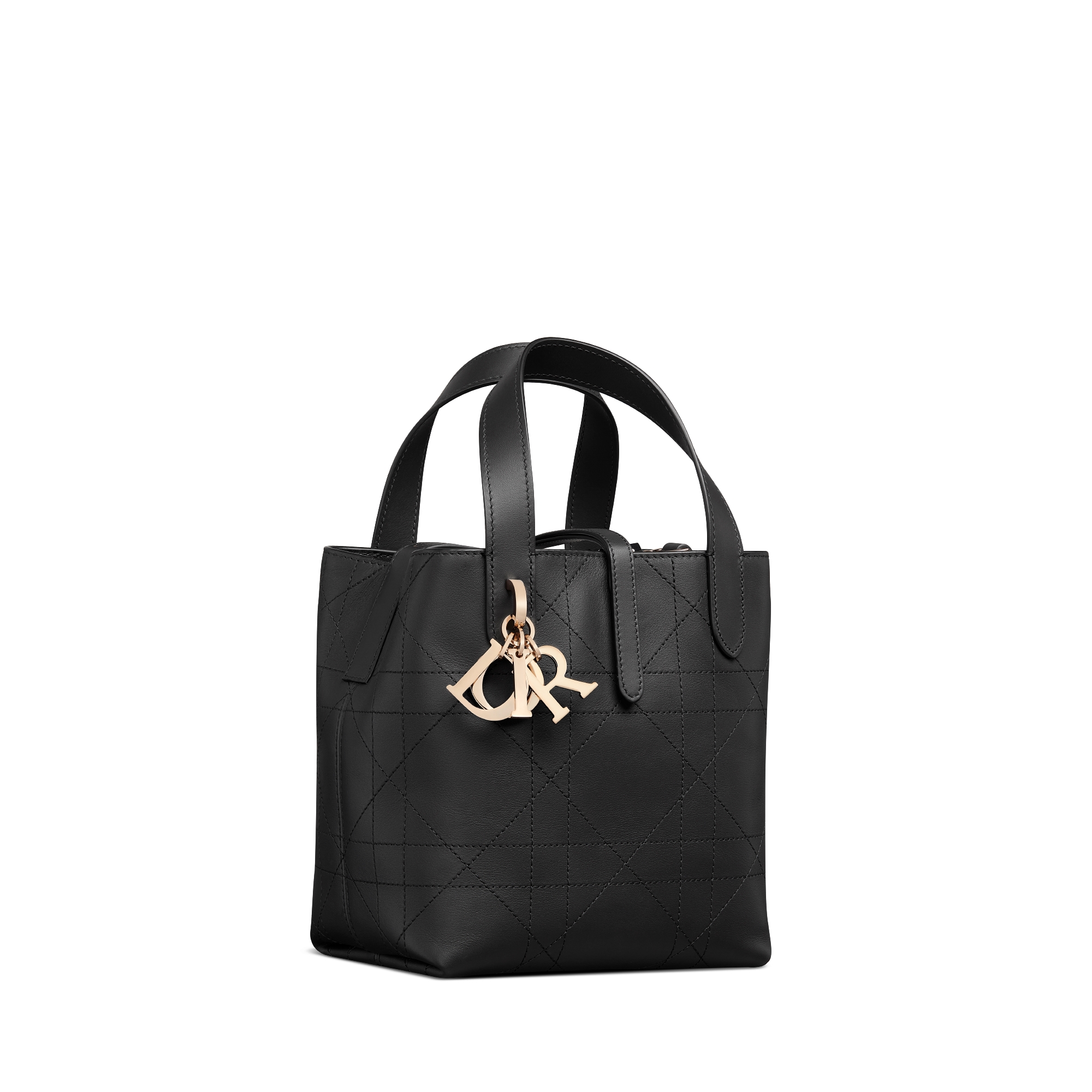 Replica Small Dior Toujours Vertical Tote Bag