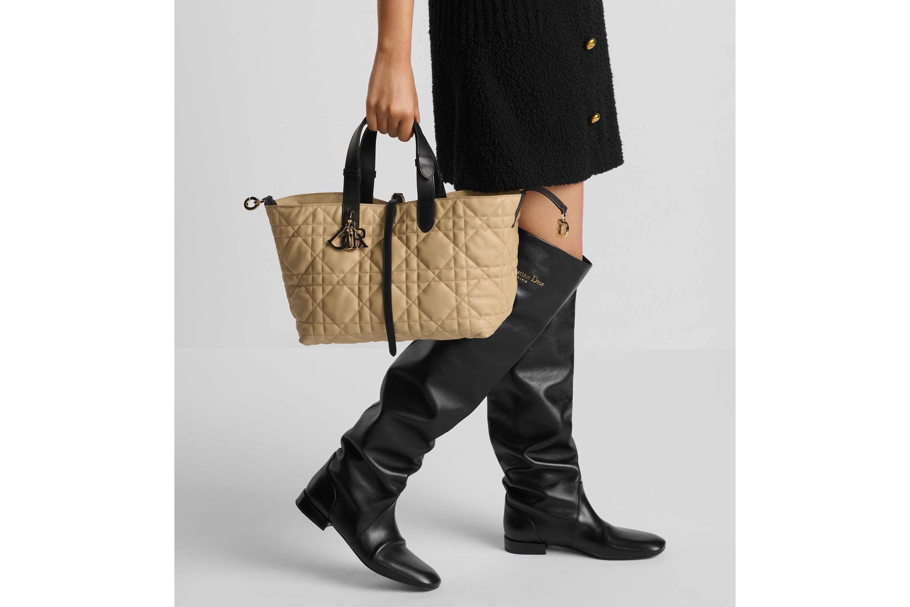 Replica Medium Dior Toujours Bag