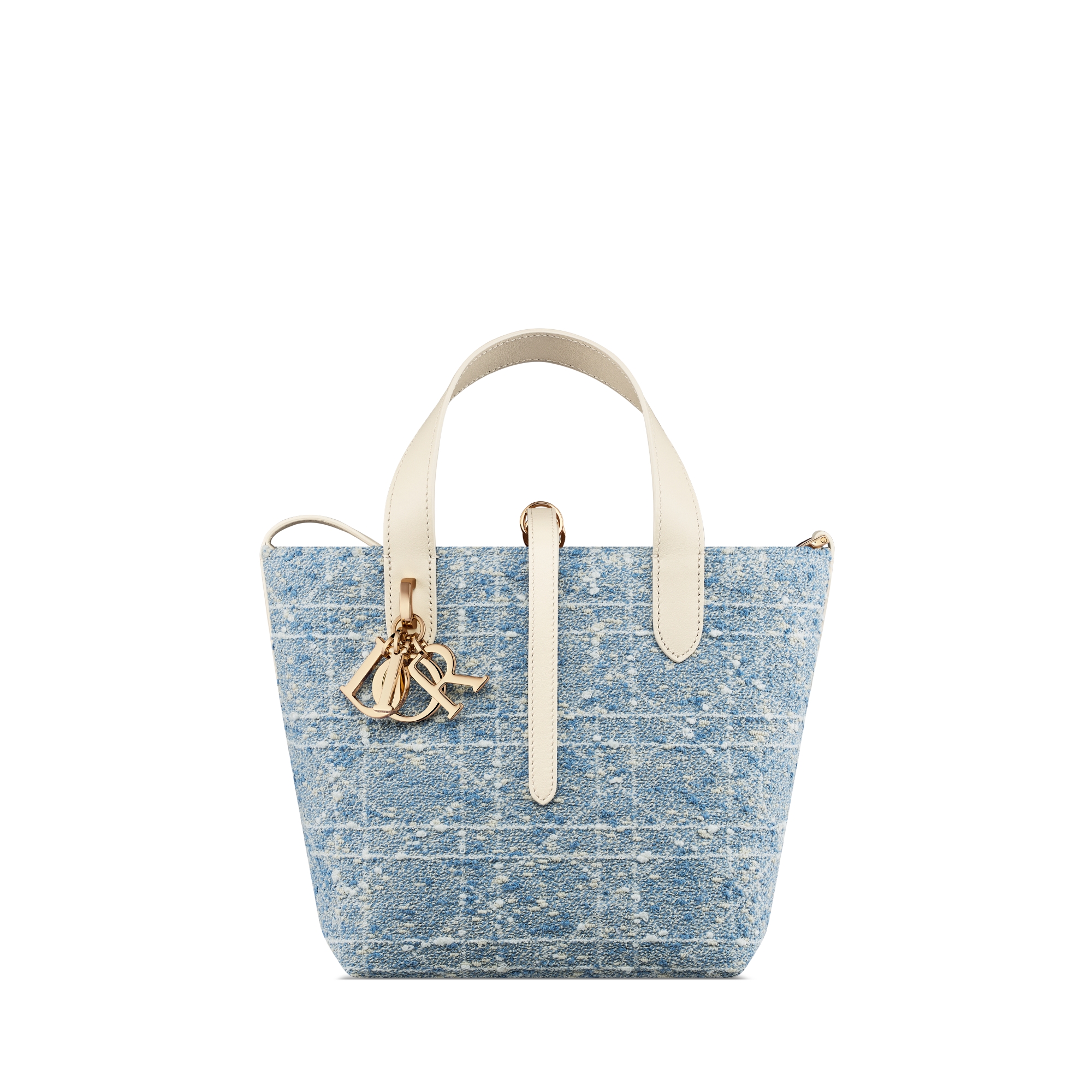 Replica Small Dior Toujours Vertical Tote Bag