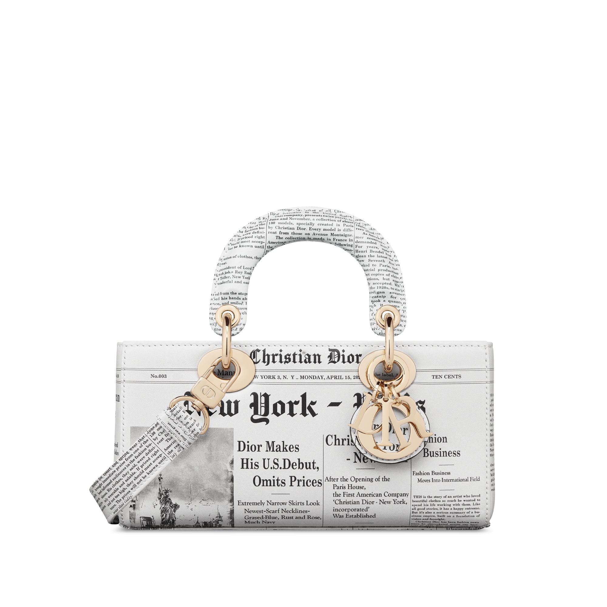 Replica Small Lady D-Joy Bag