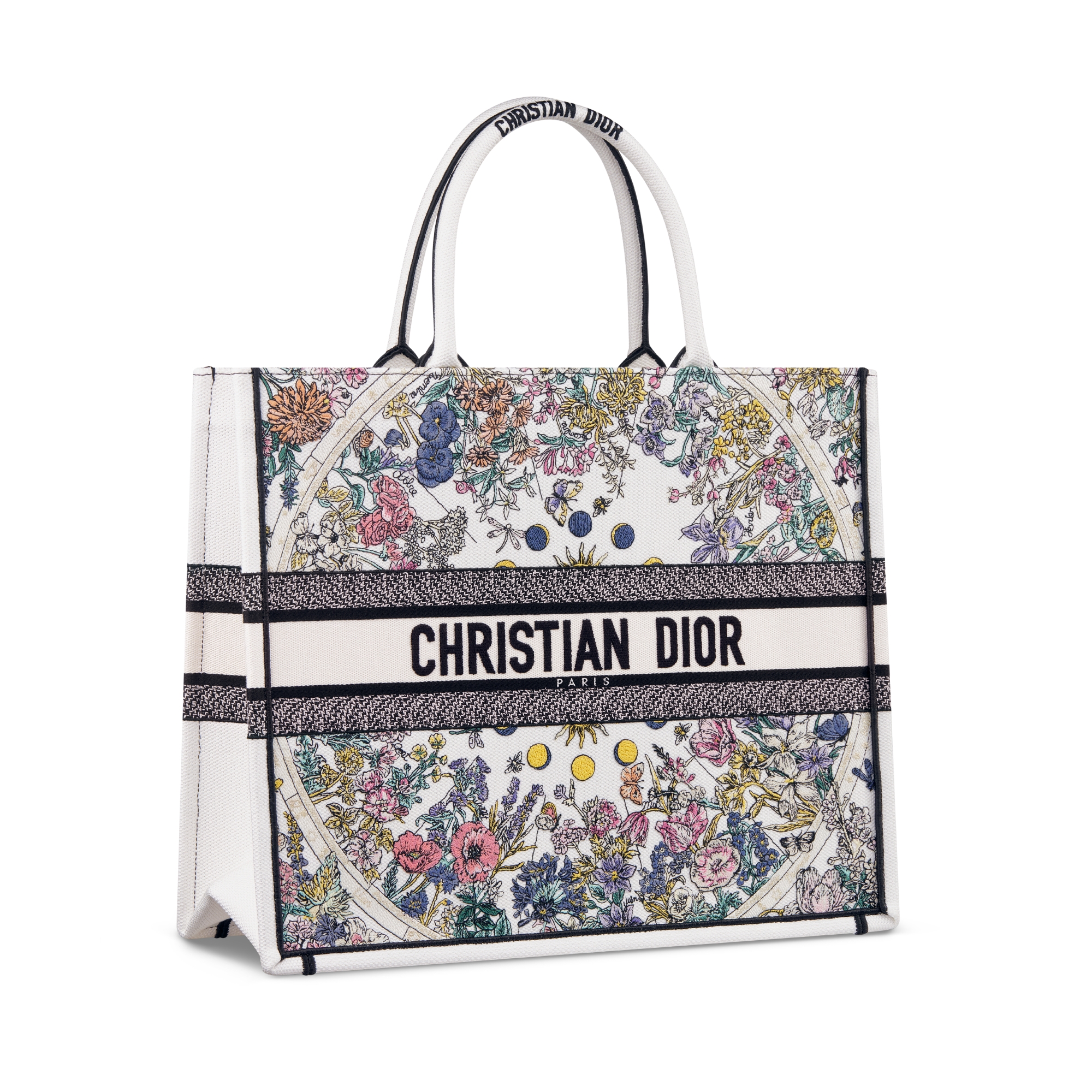 Replica Dior Lucky Large Dior Book Tote