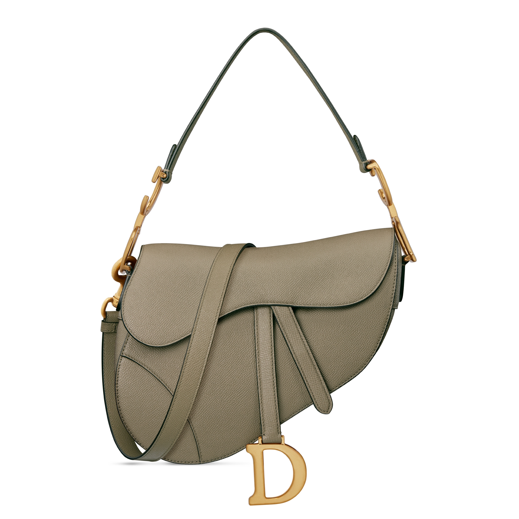 Replica Saddle Bag with Strap