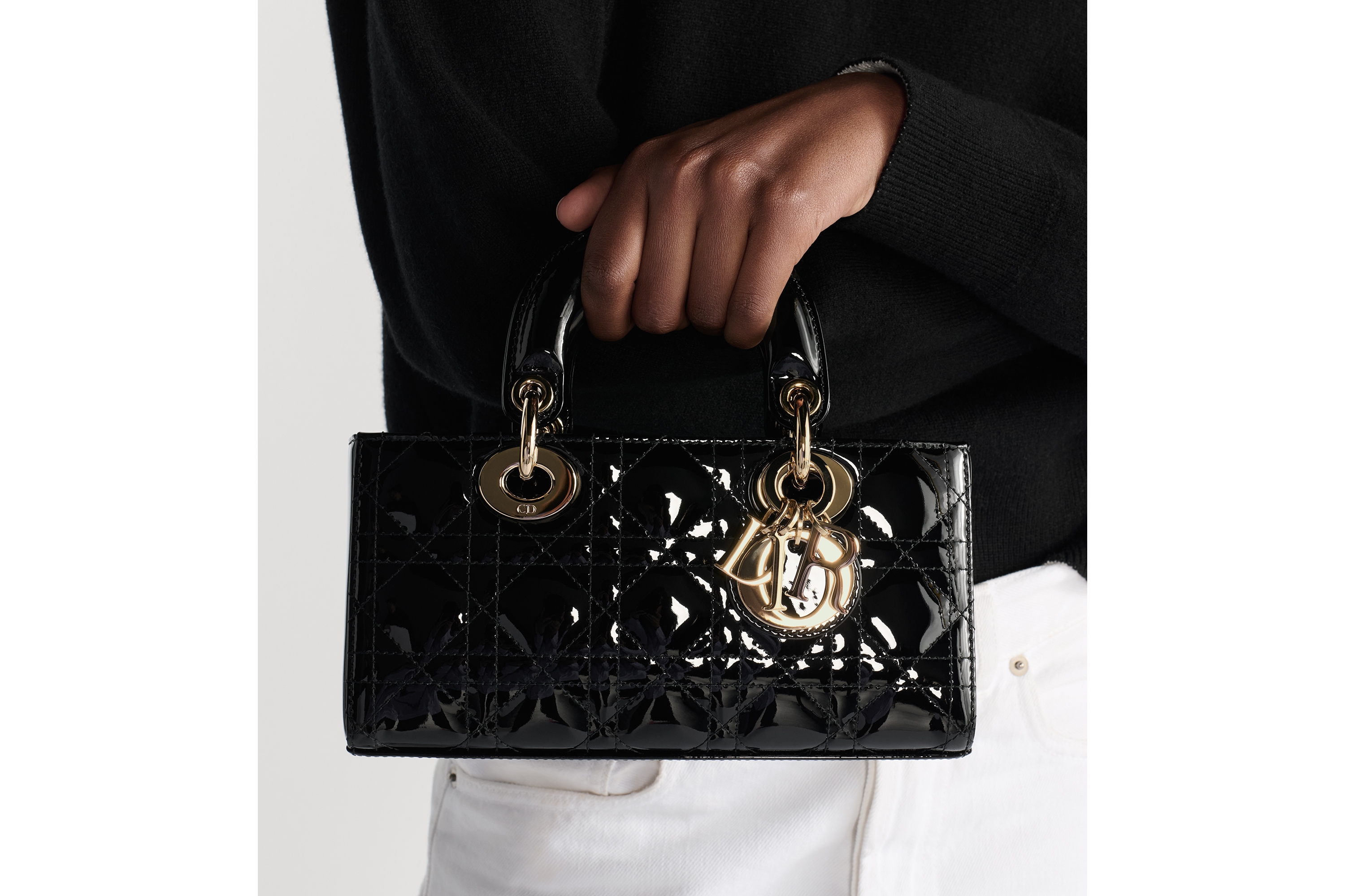 Replica Small Lady D-Joy Bag