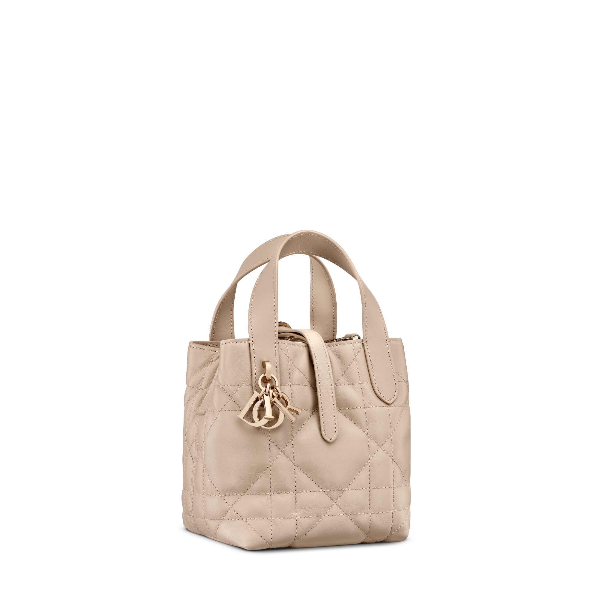 Replica Dior Toujours Vertical Nano Tote Bag