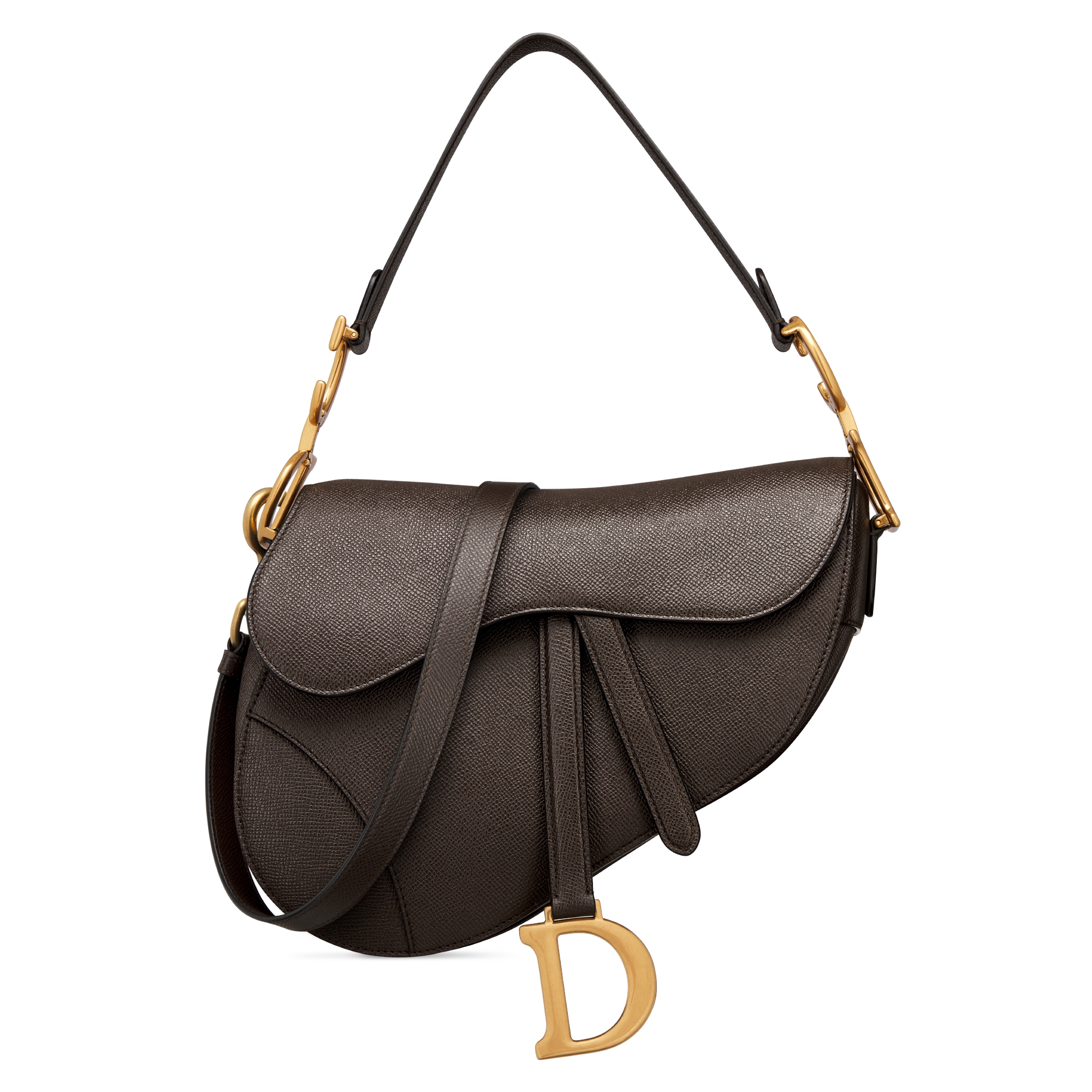 Replica Saddle Bag with Strap
