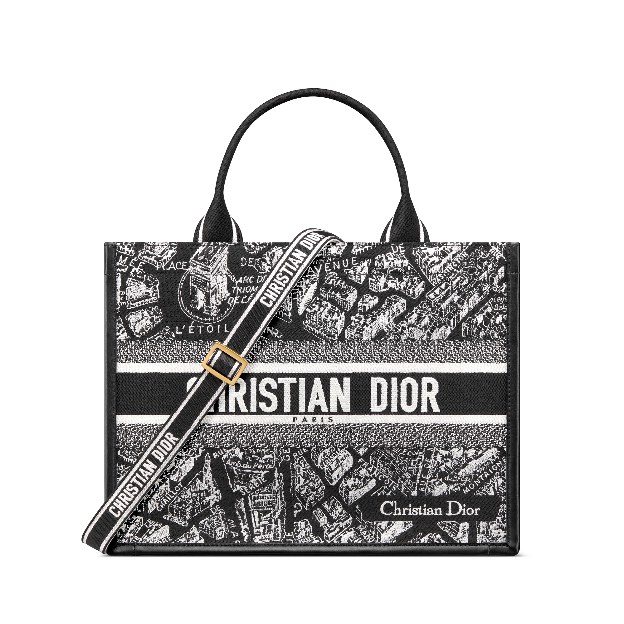 Replica Medium Dior Book Tote