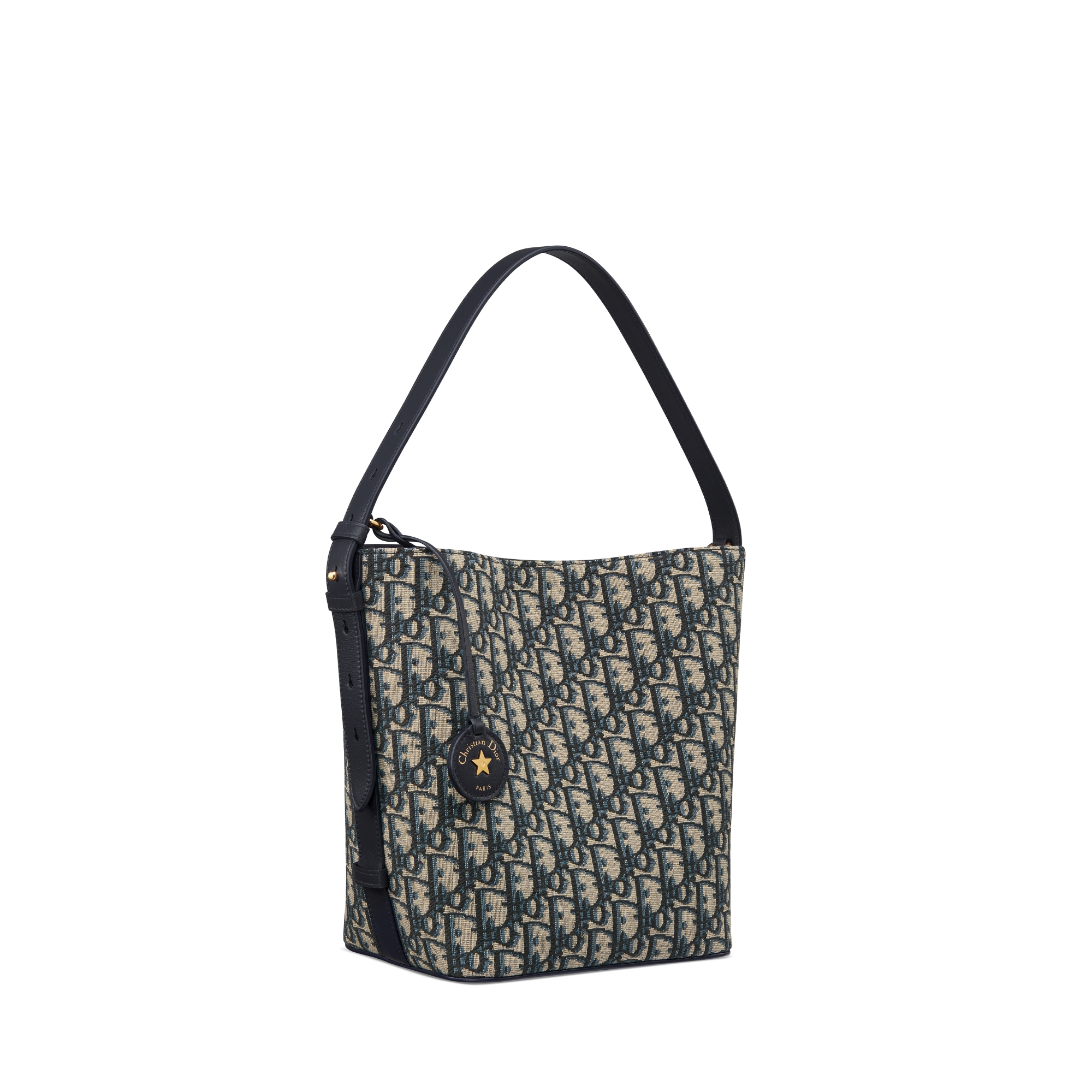 Replica Small Diorstar Bucket Bag