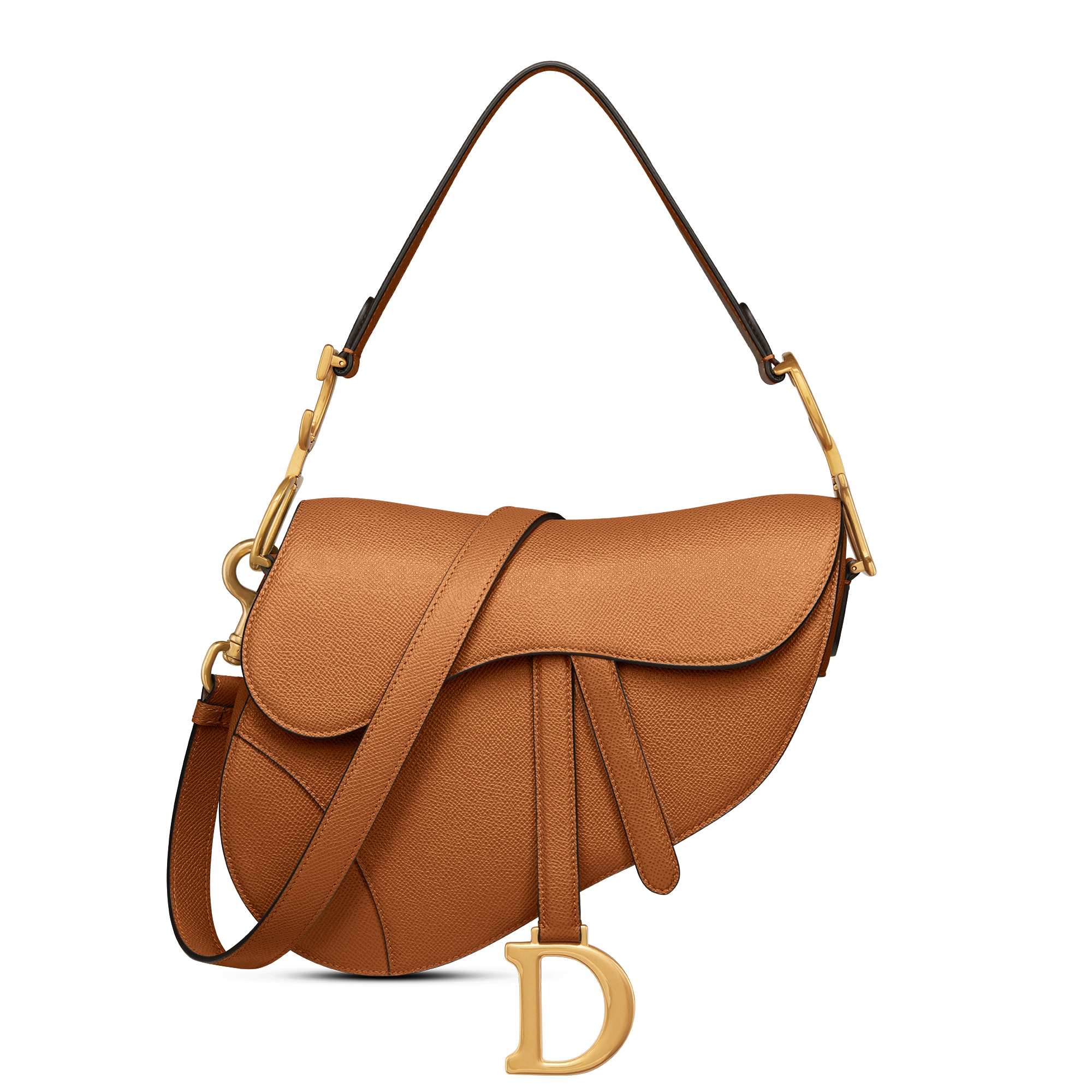 Replica Saddle Bag with Strap