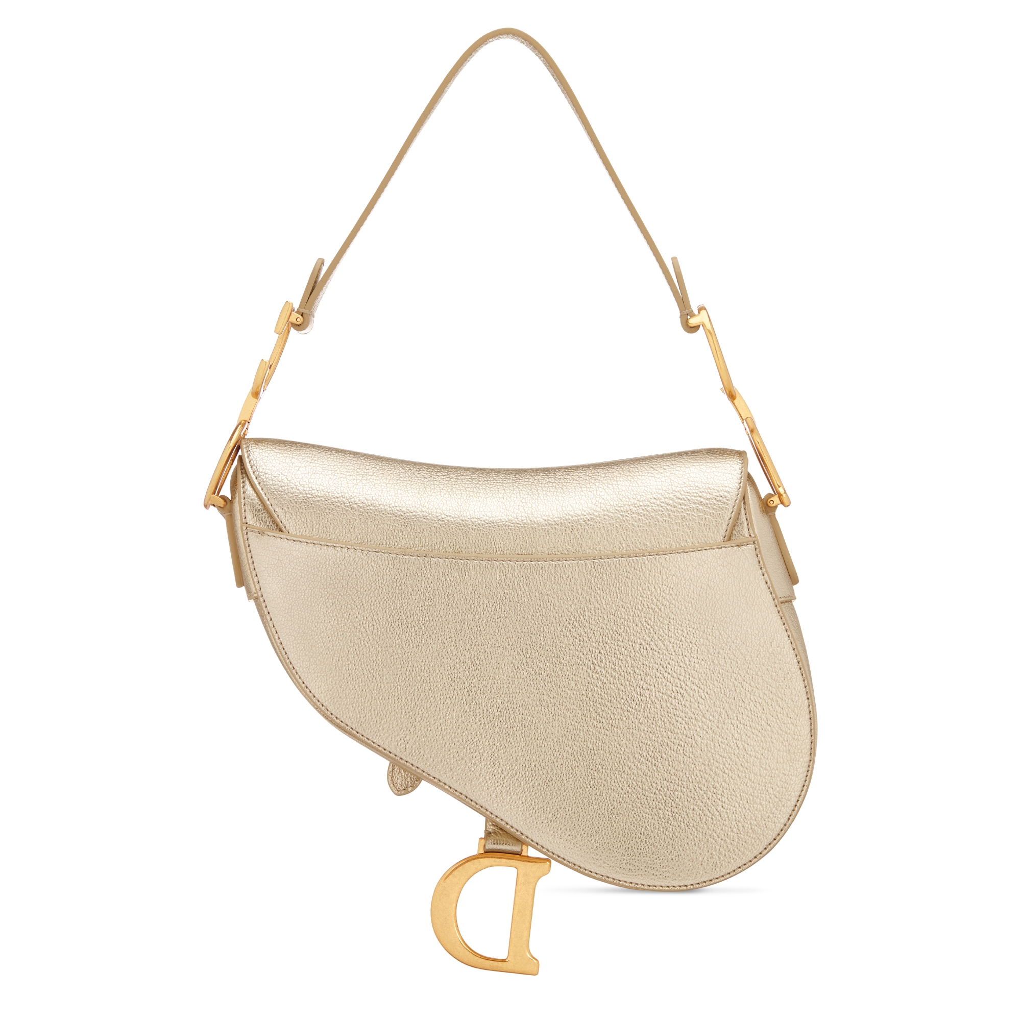 Replica Saddle Bag with Strap