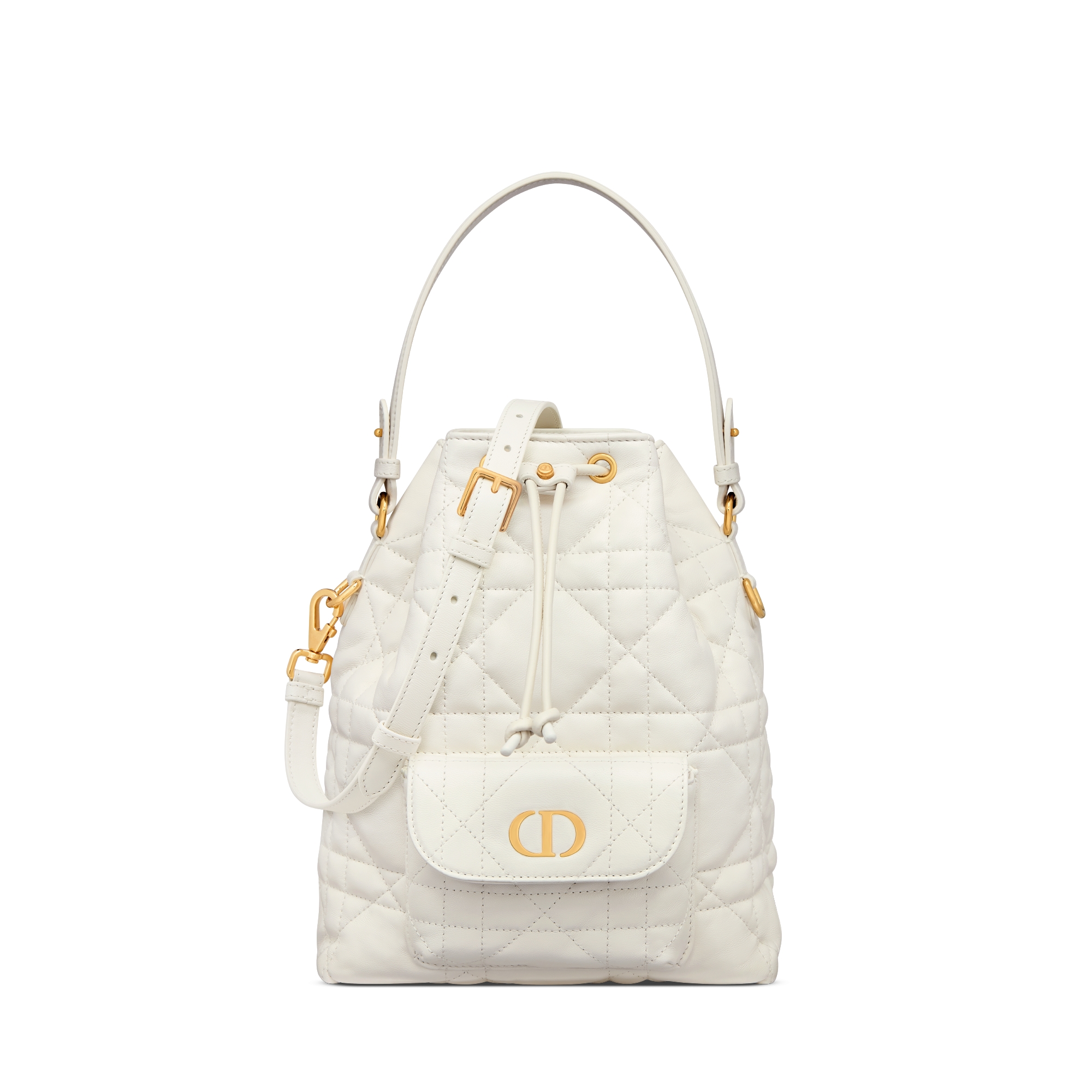 Replica Small Dior Caro Bucket Bag