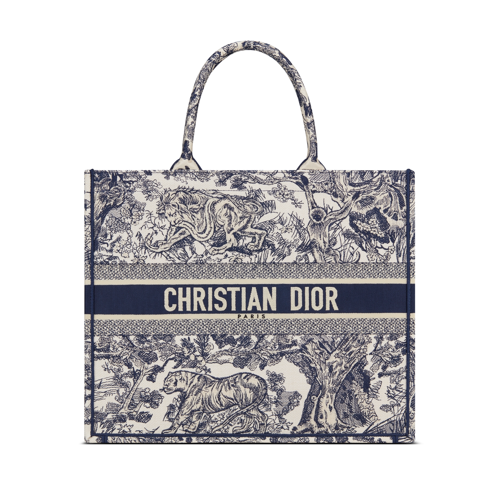 Replica Large Dior Book Tote