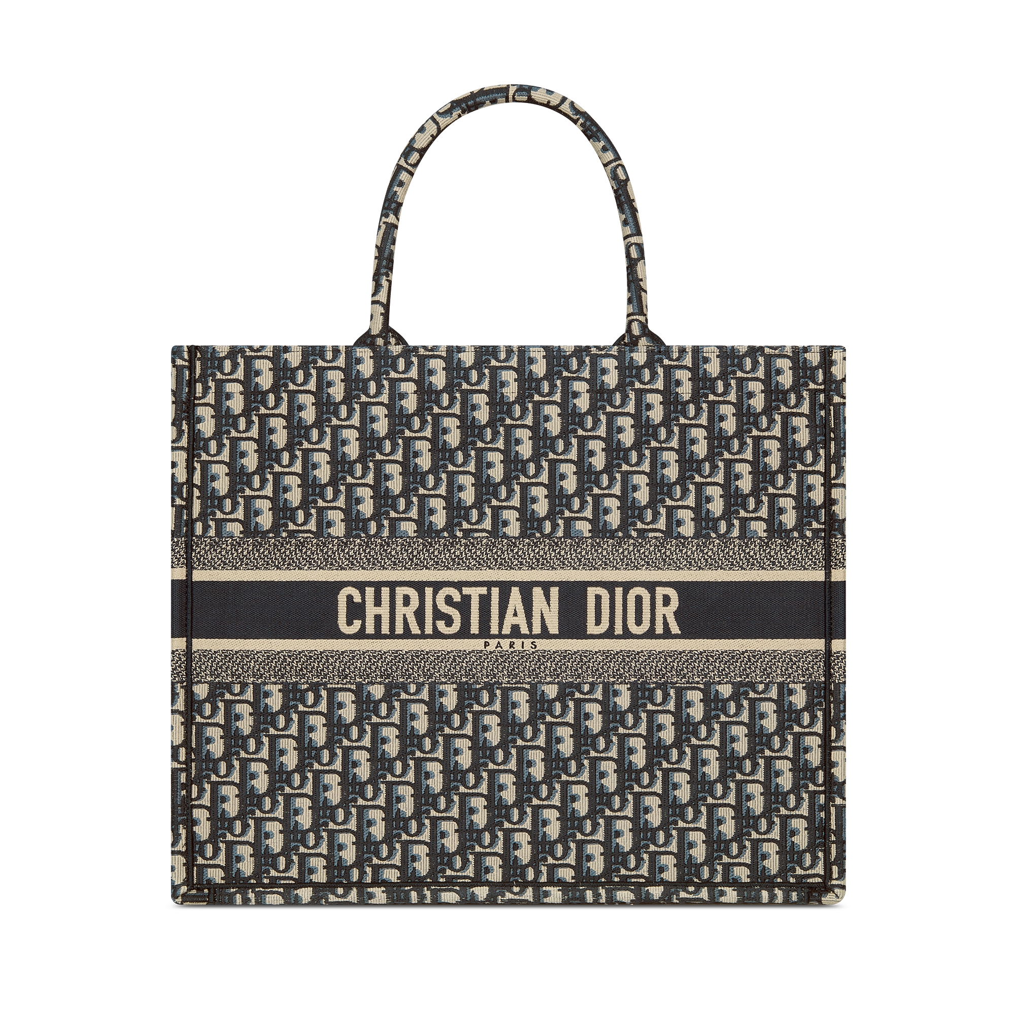 Replica Large Dior Book Tote