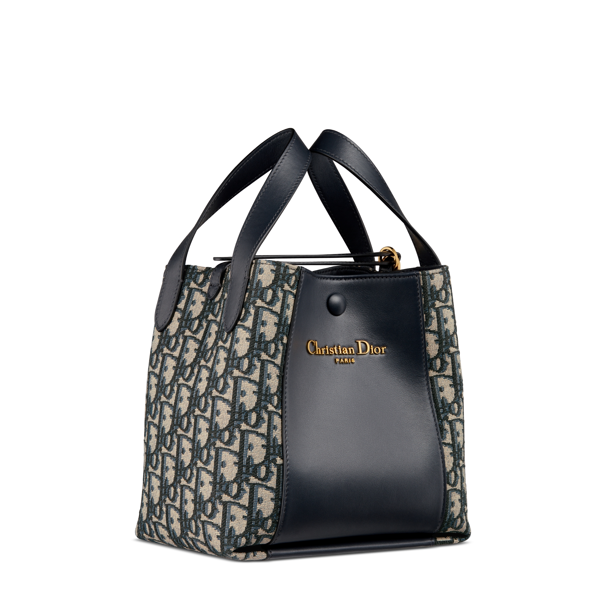 Replica Small Signature Bucket Bag