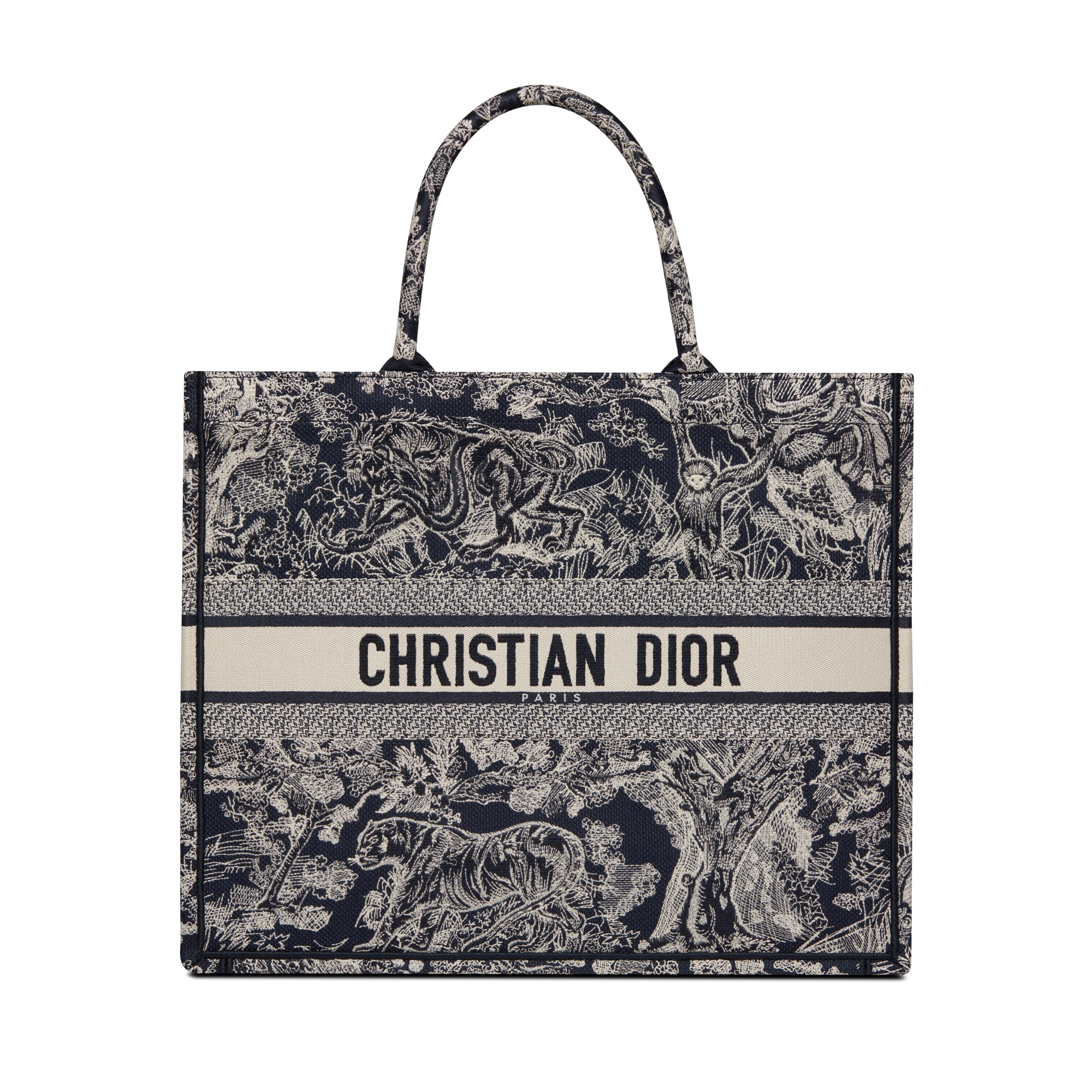 Replica Large Dior Book Tote