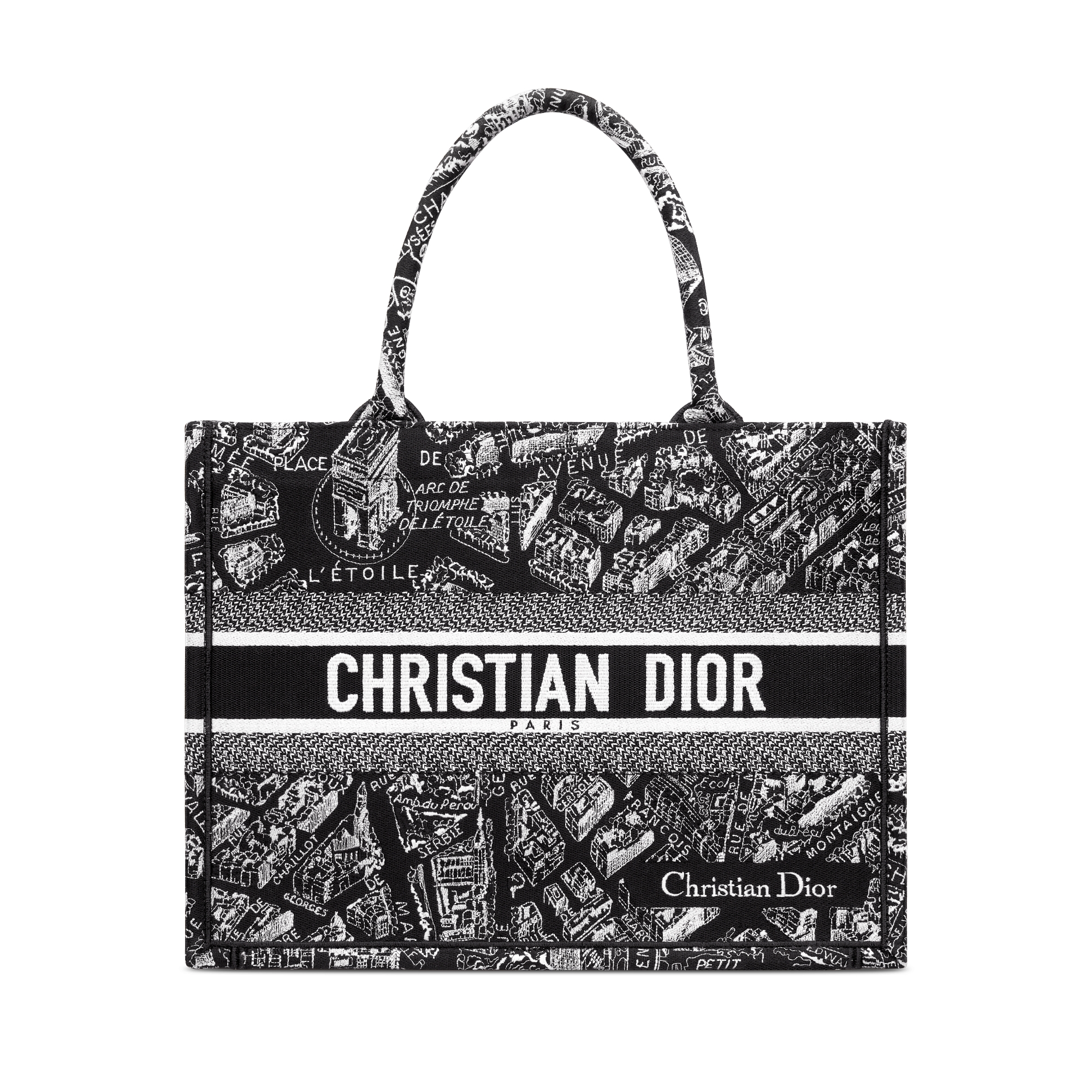 Replica Medium Dior Book Tote