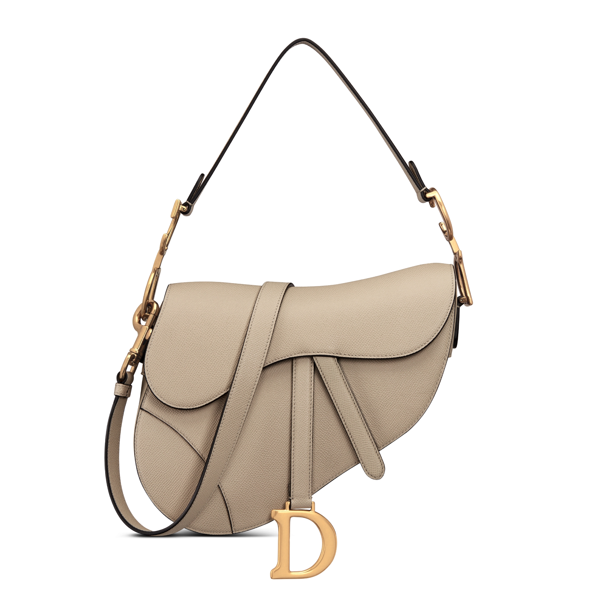 Replica Saddle Bag with Strap