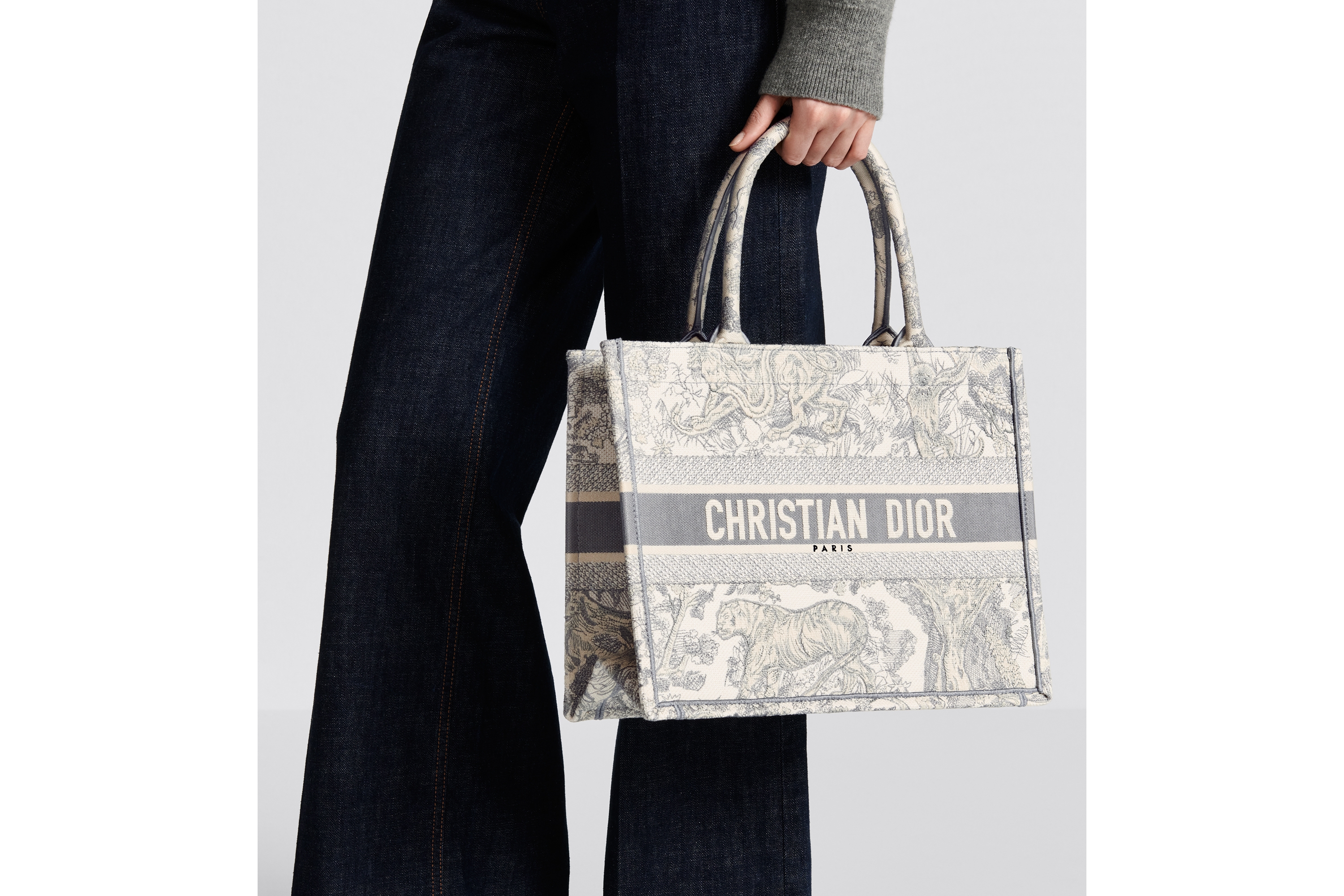 Replica Medium Dior Book Tote