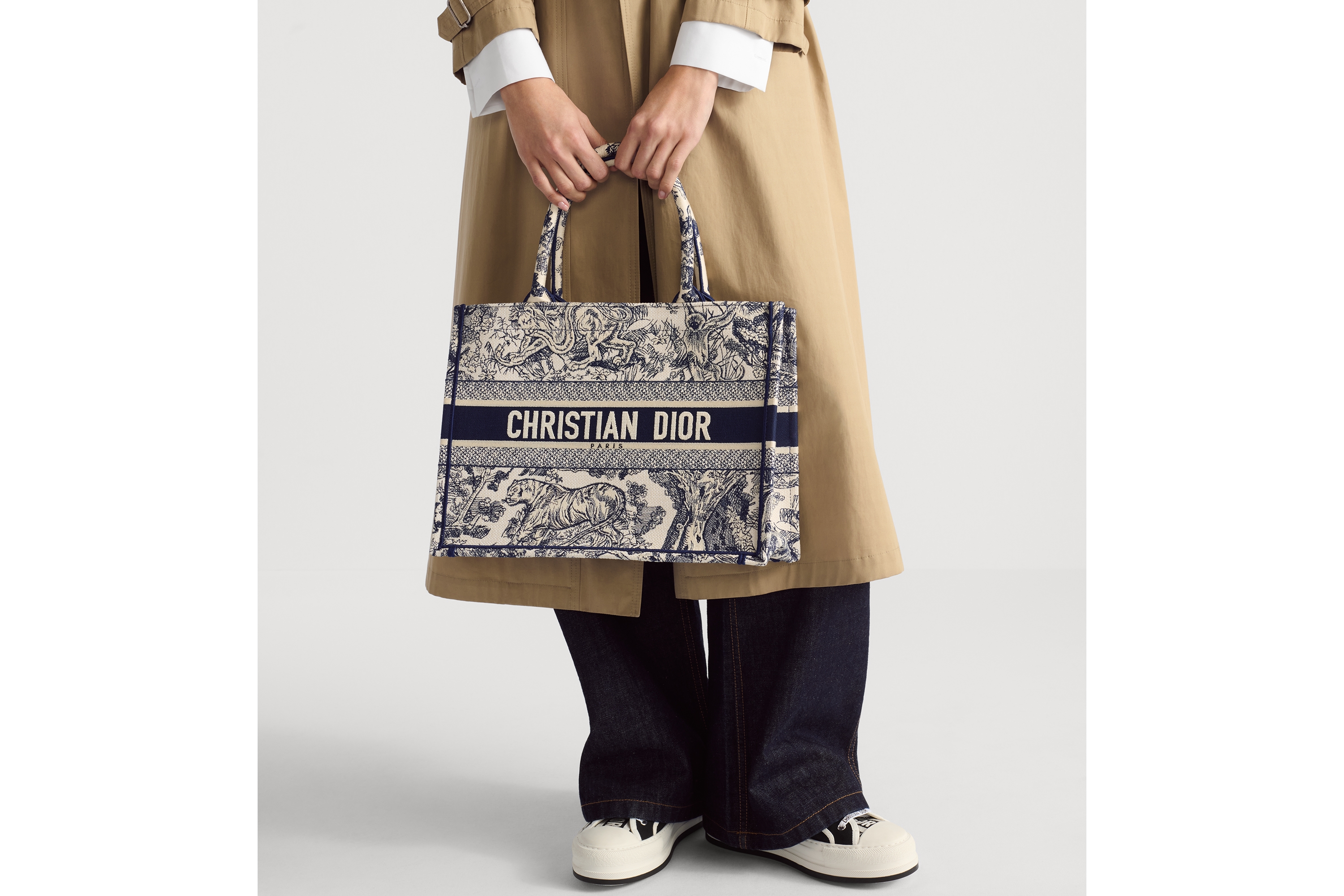 Replica Medium Dior Book Tote