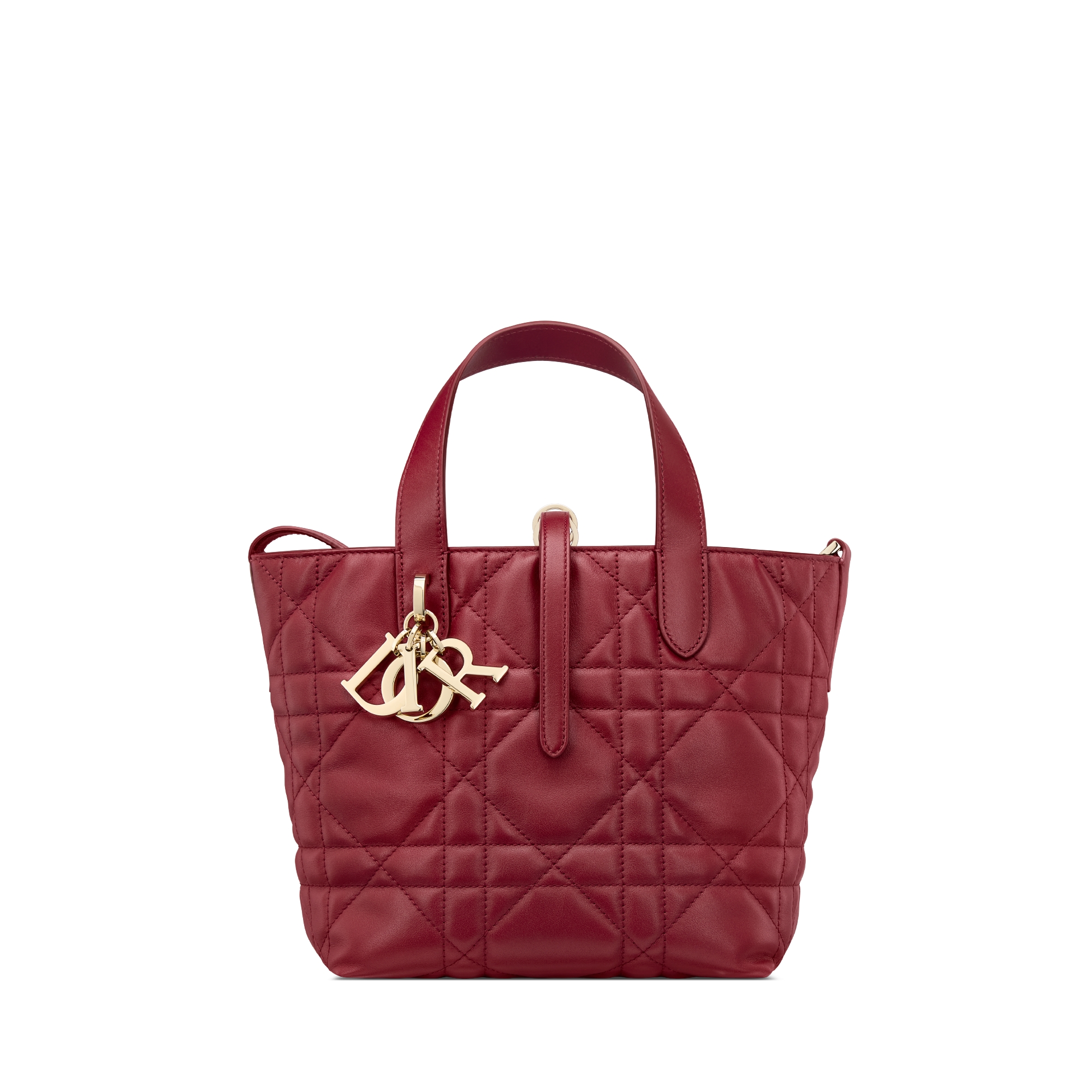 Replica Small Dior Toujours Vertical Tote Bag