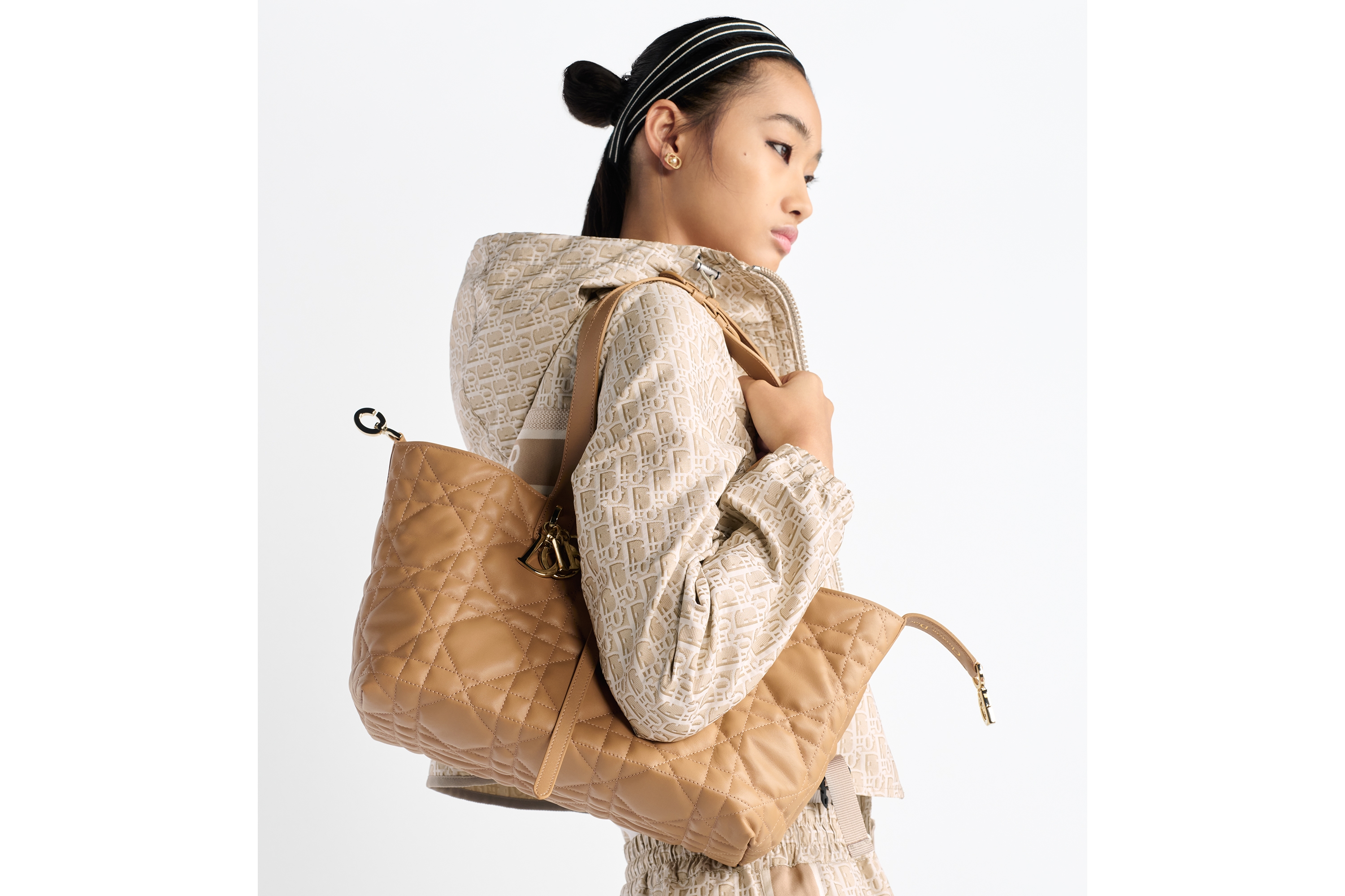 Replica Medium Dior Toujours Bag