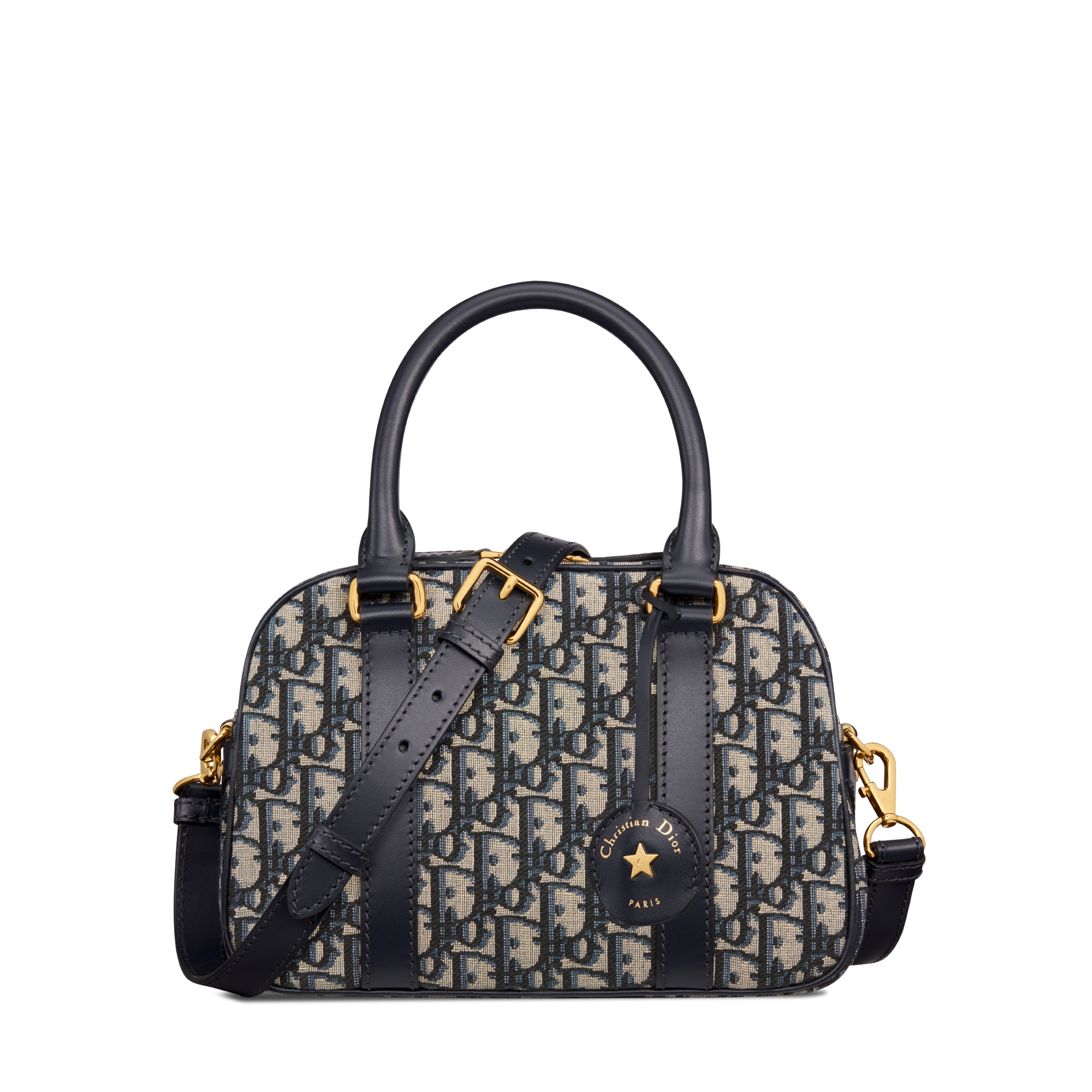 Replica Medium D-Vibe Bowling Bag