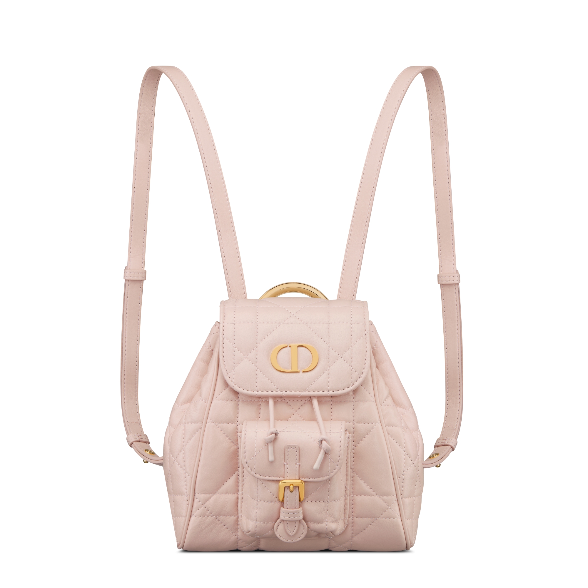 Replica Small Dior Caro Backpack