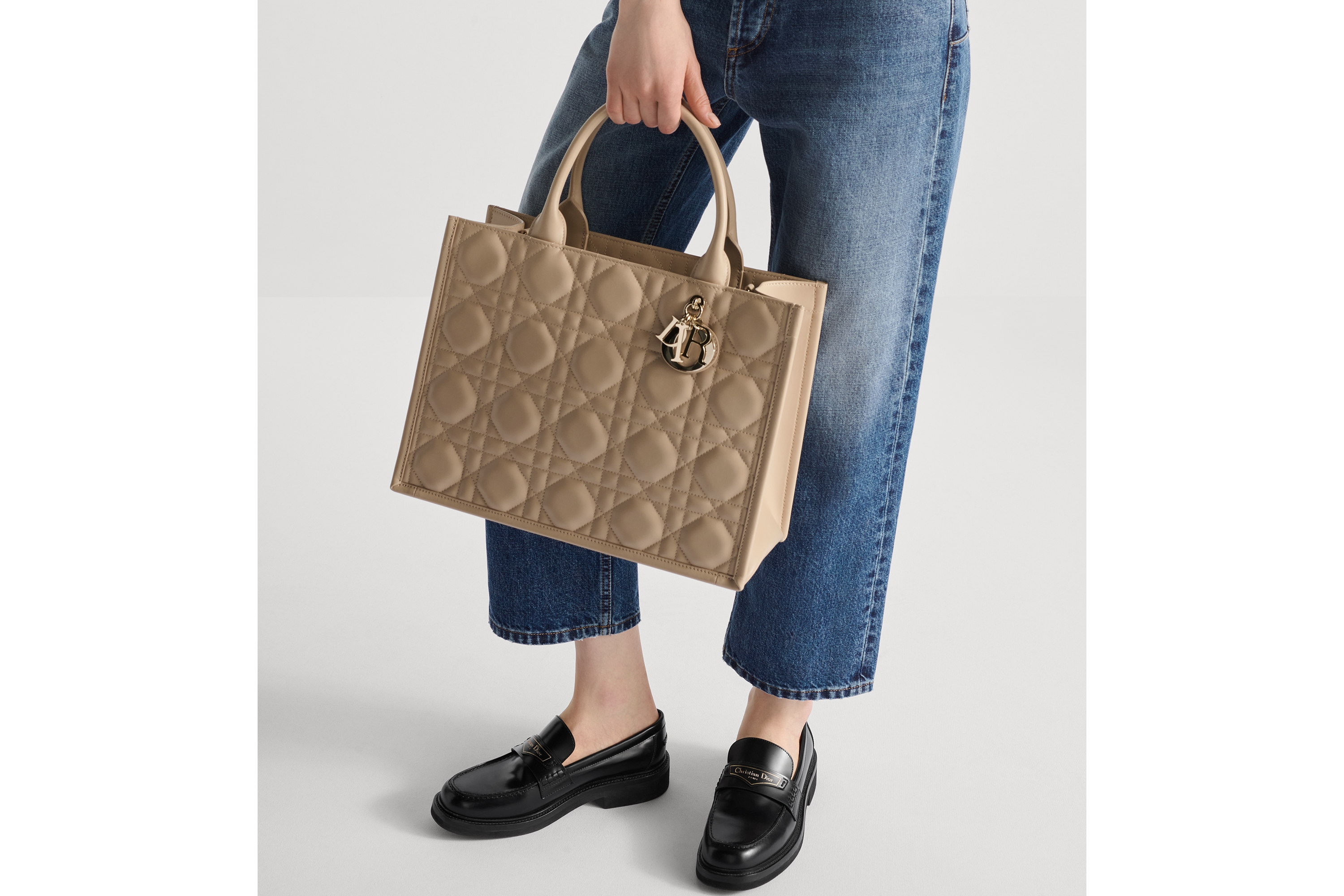 Replica Medium Dior Book Tote