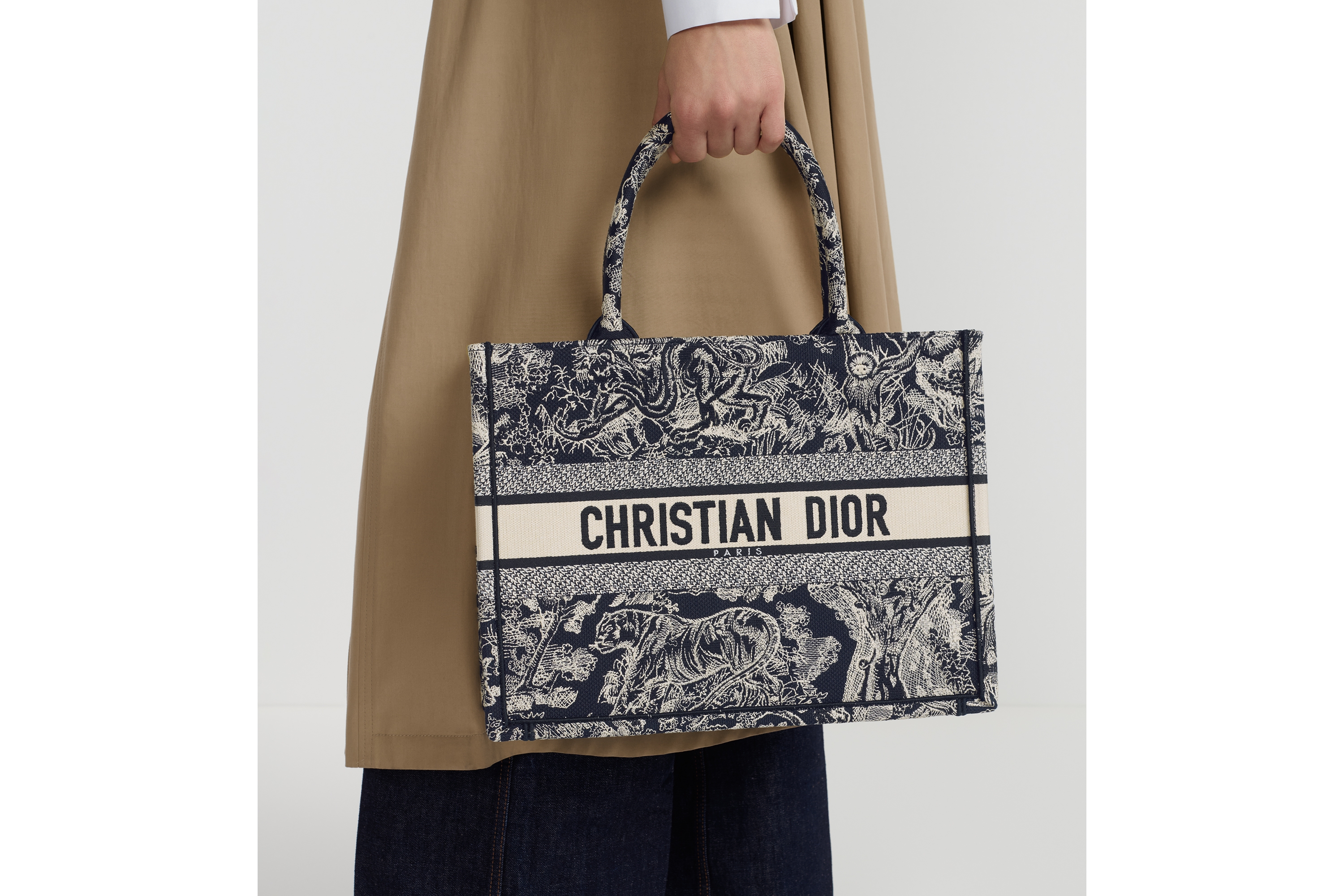 Replica Medium Dior Book Tote