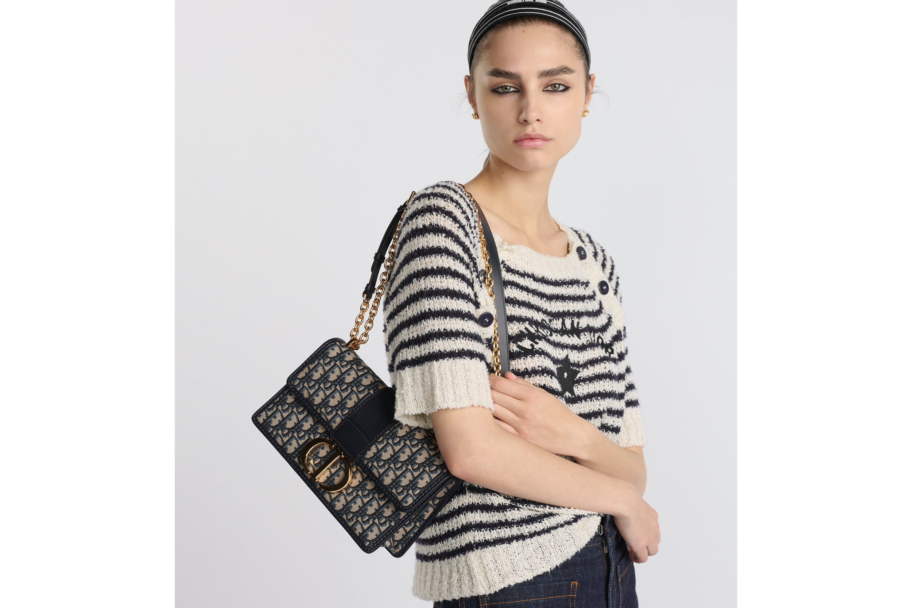 Replica 30 Montaigne Chain Bag