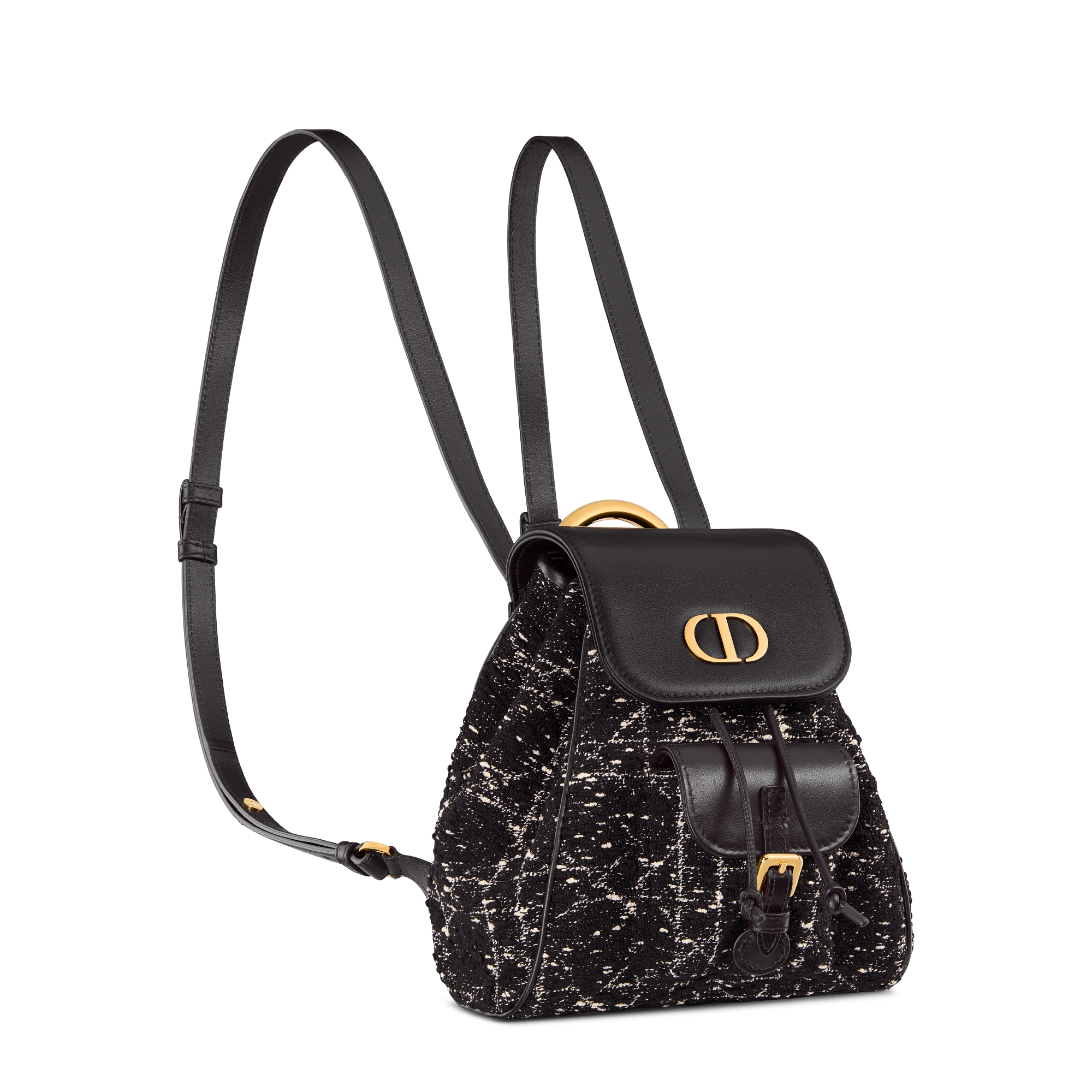 Replica Small Dior Caro Backpack