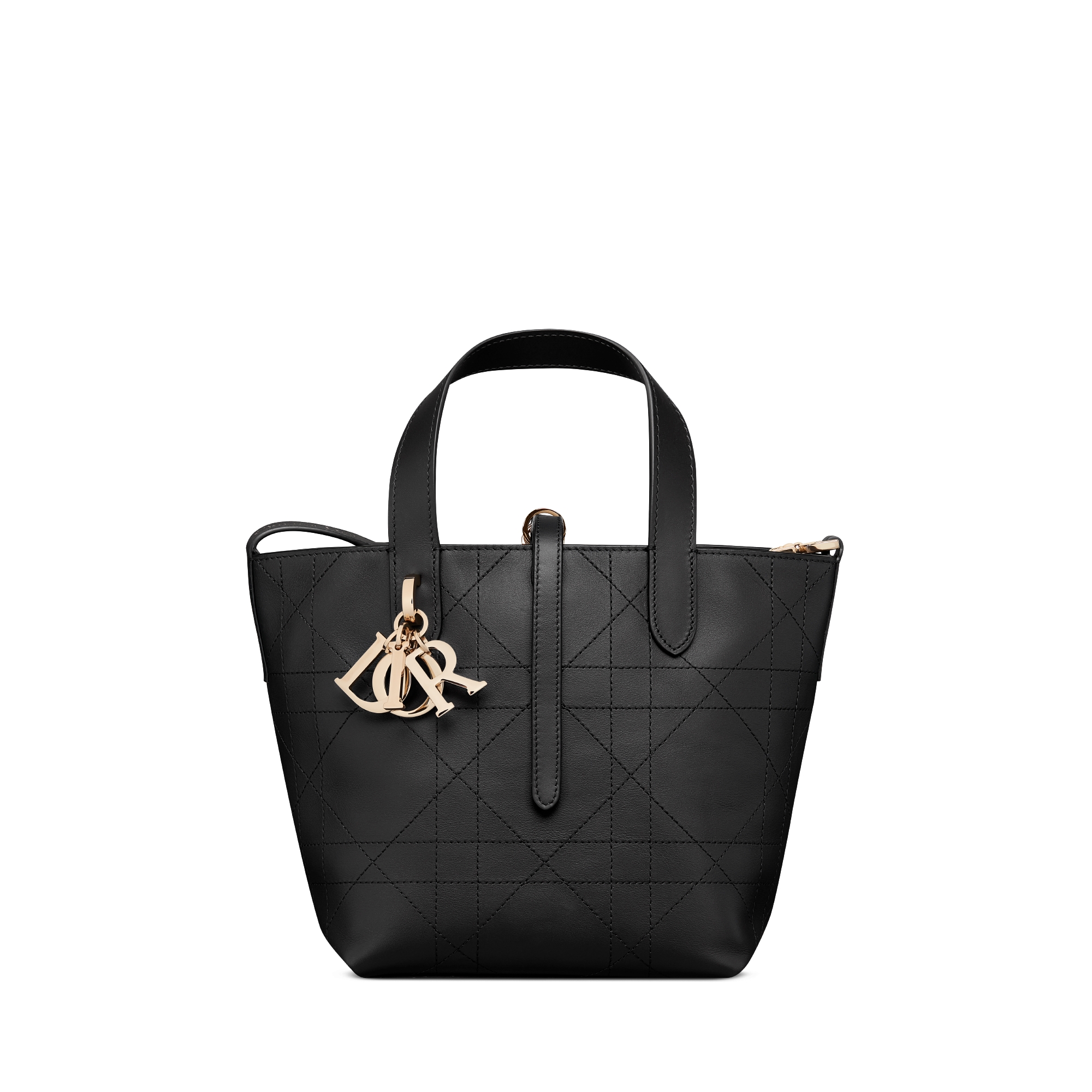 Replica Small Dior Toujours Vertical Tote Bag