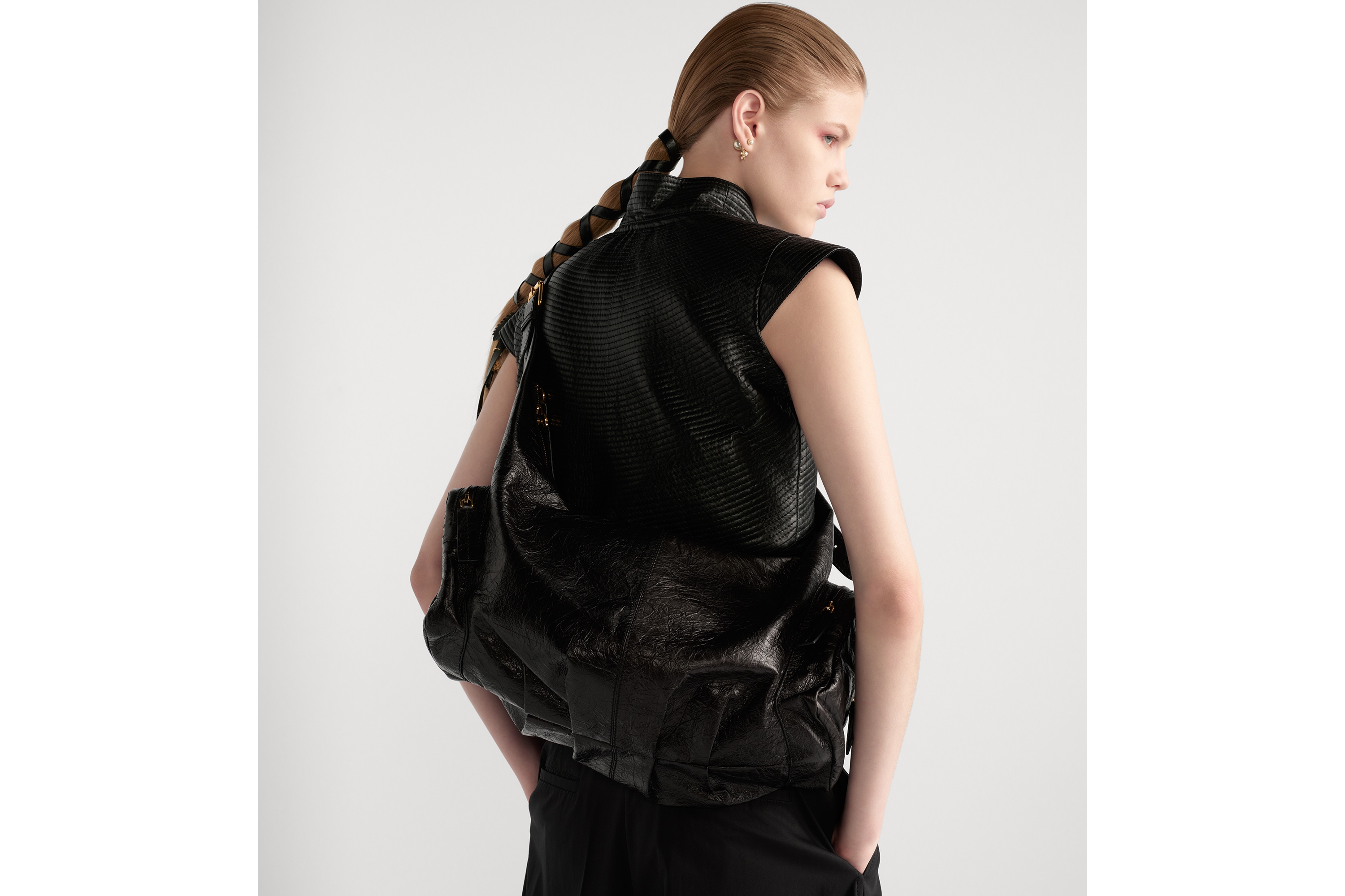 Replica Large Grand Tour Multipocket Bag