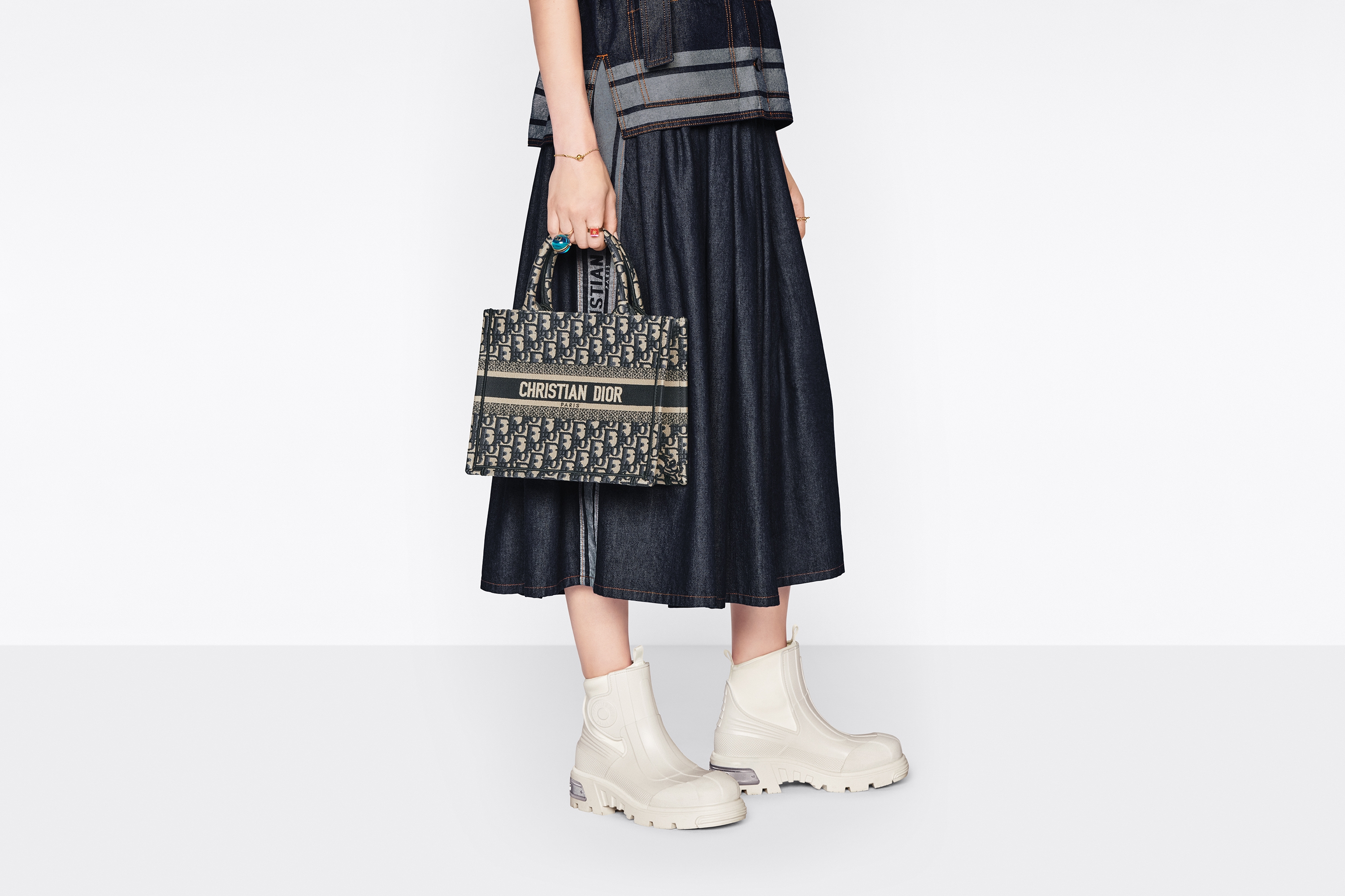 Replica Small Dior Book Tote