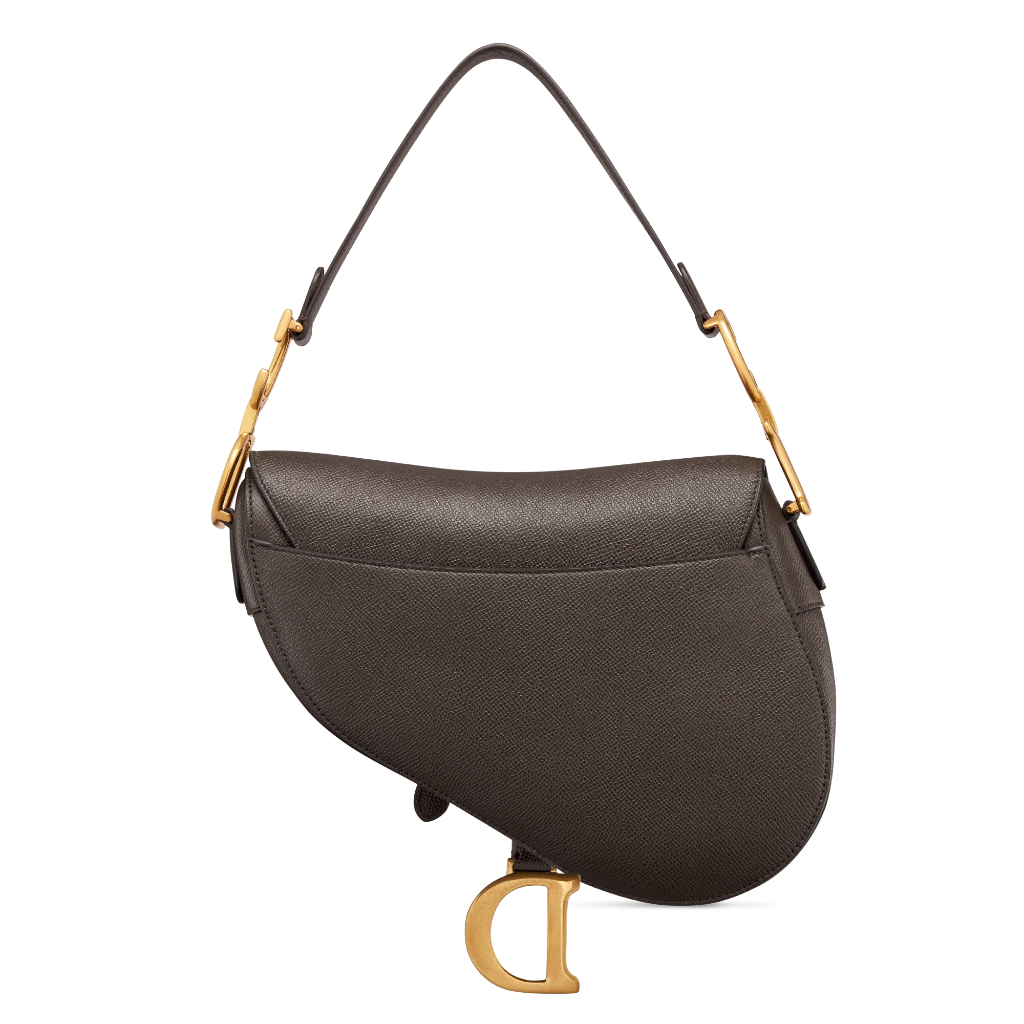 Replica Saddle Bag with Strap