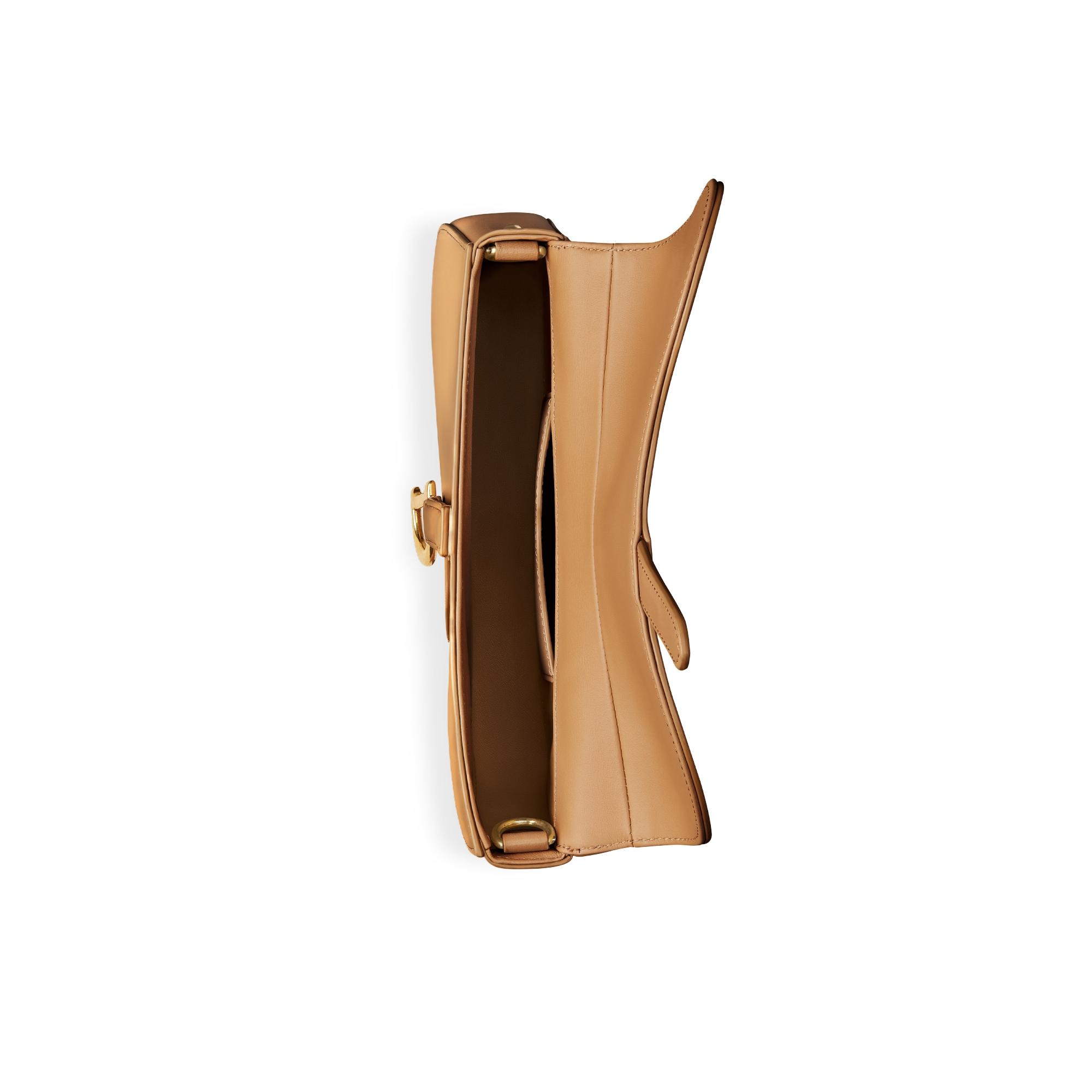 Replica Small Saddle Multicarry Bag with Strap