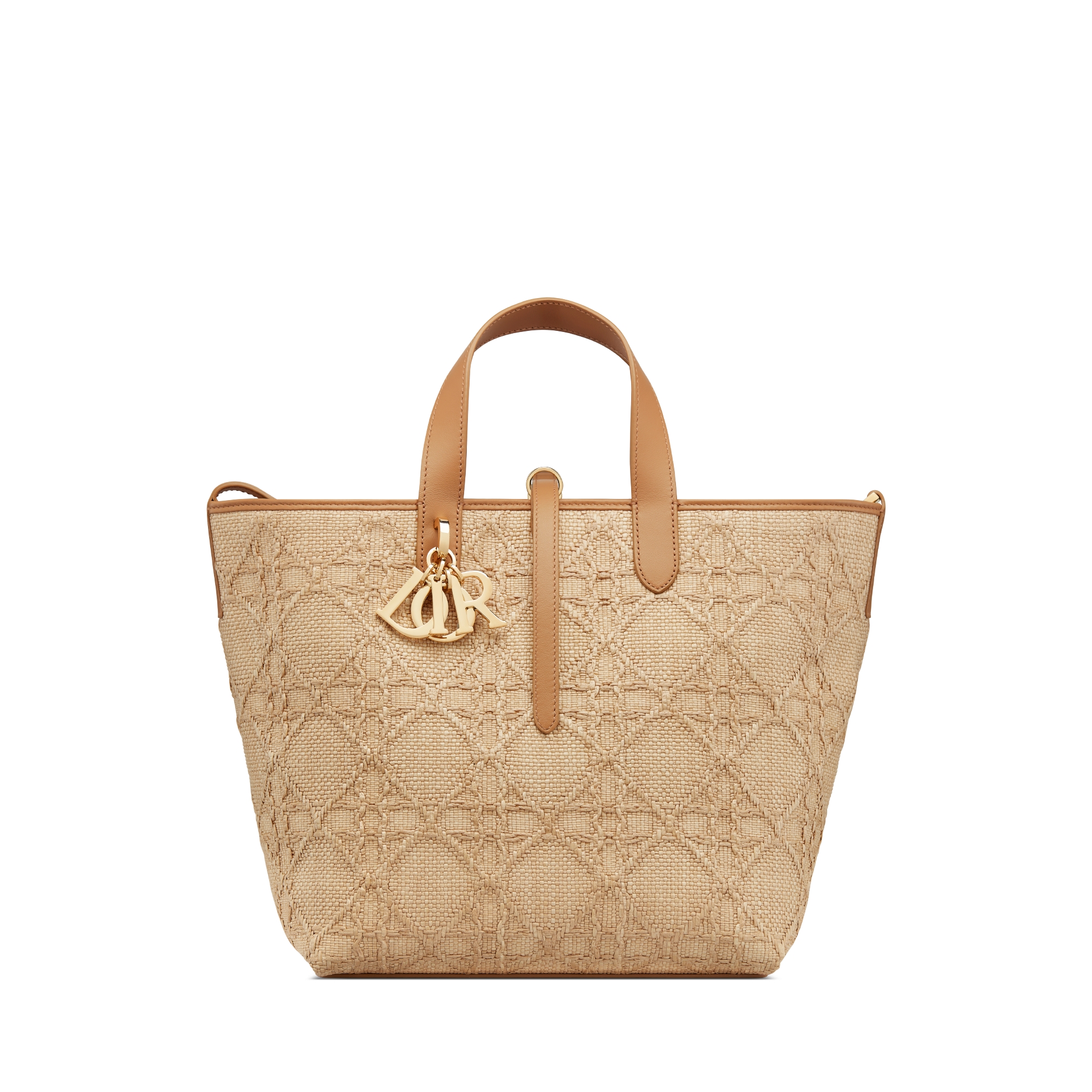 Replica Medium Dior Toujours Vertical Tote Bag