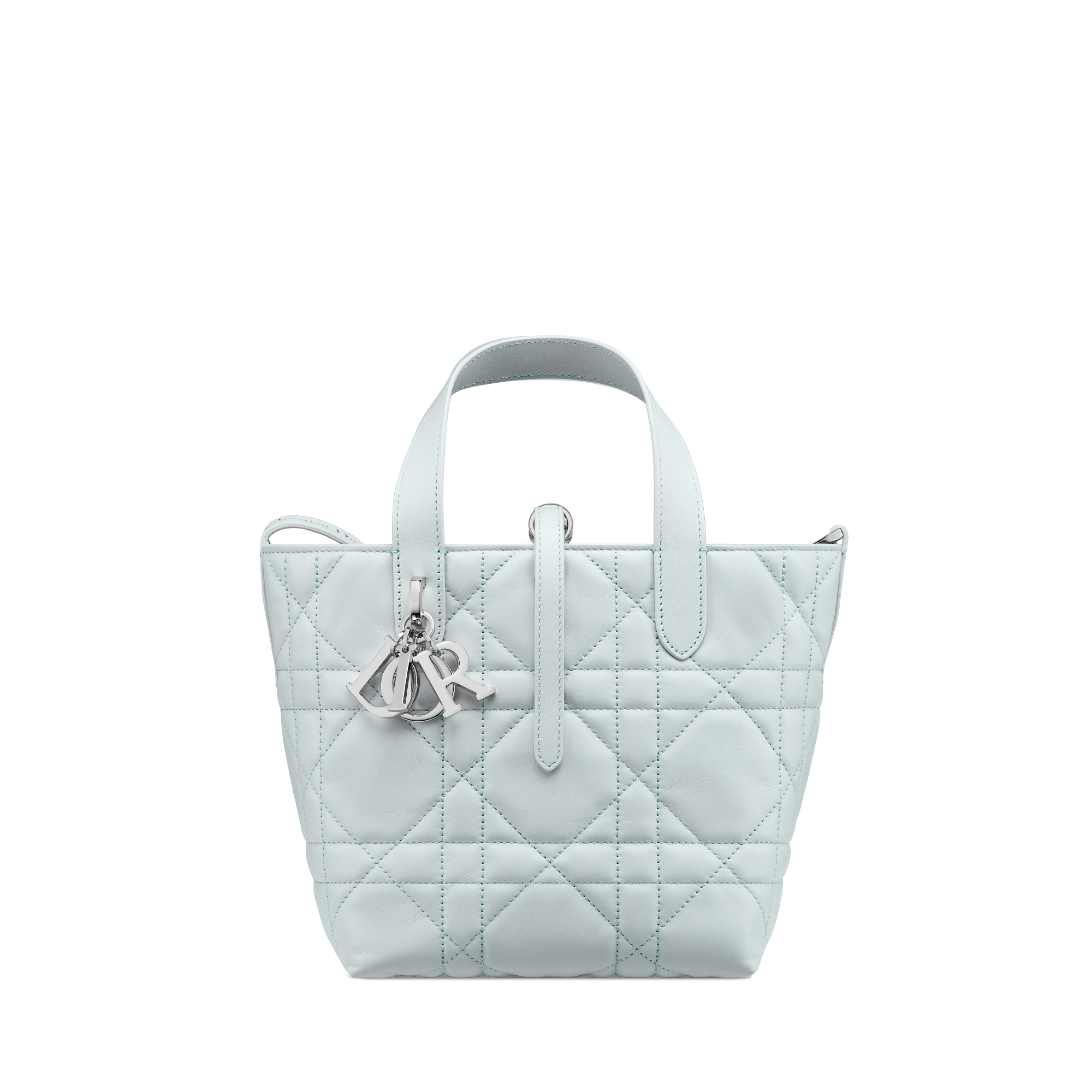 Replica Small Dior Toujours Vertical Tote Bag