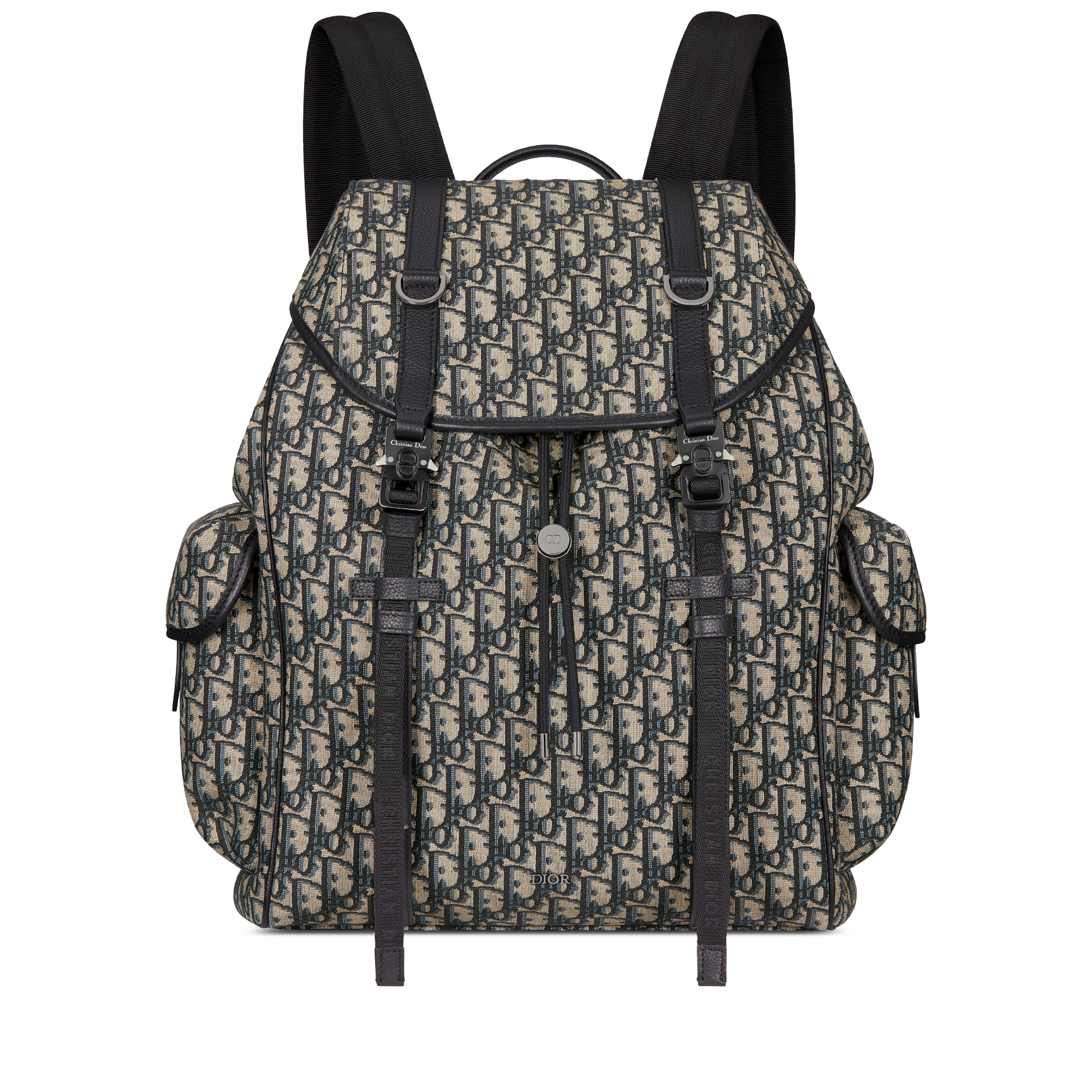Replica Dior Hit the Road Backpack with Flap