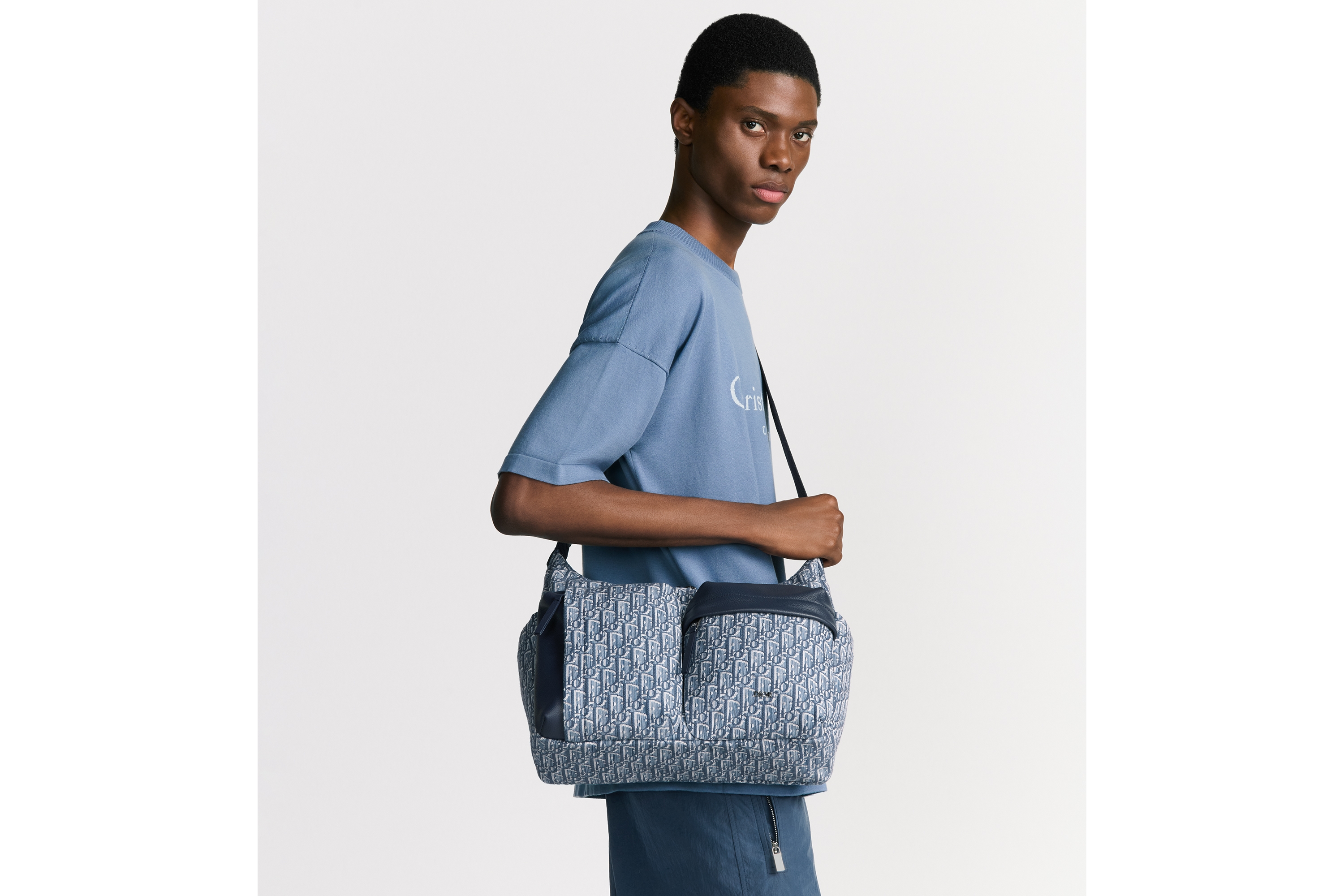 Replica Medium Rider Soft Hobo Bag