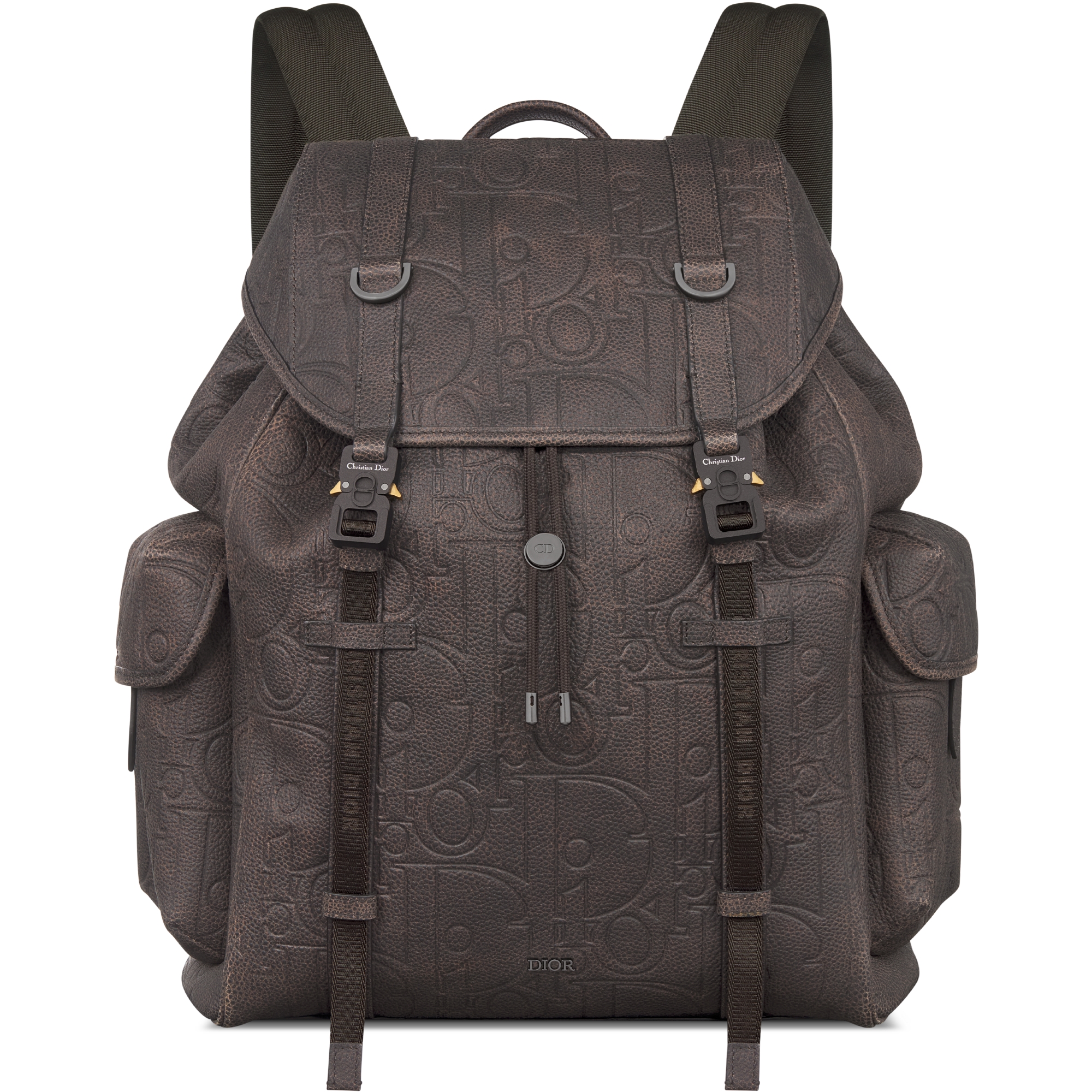 Replica Dior Hit the Road Backpack with Flap