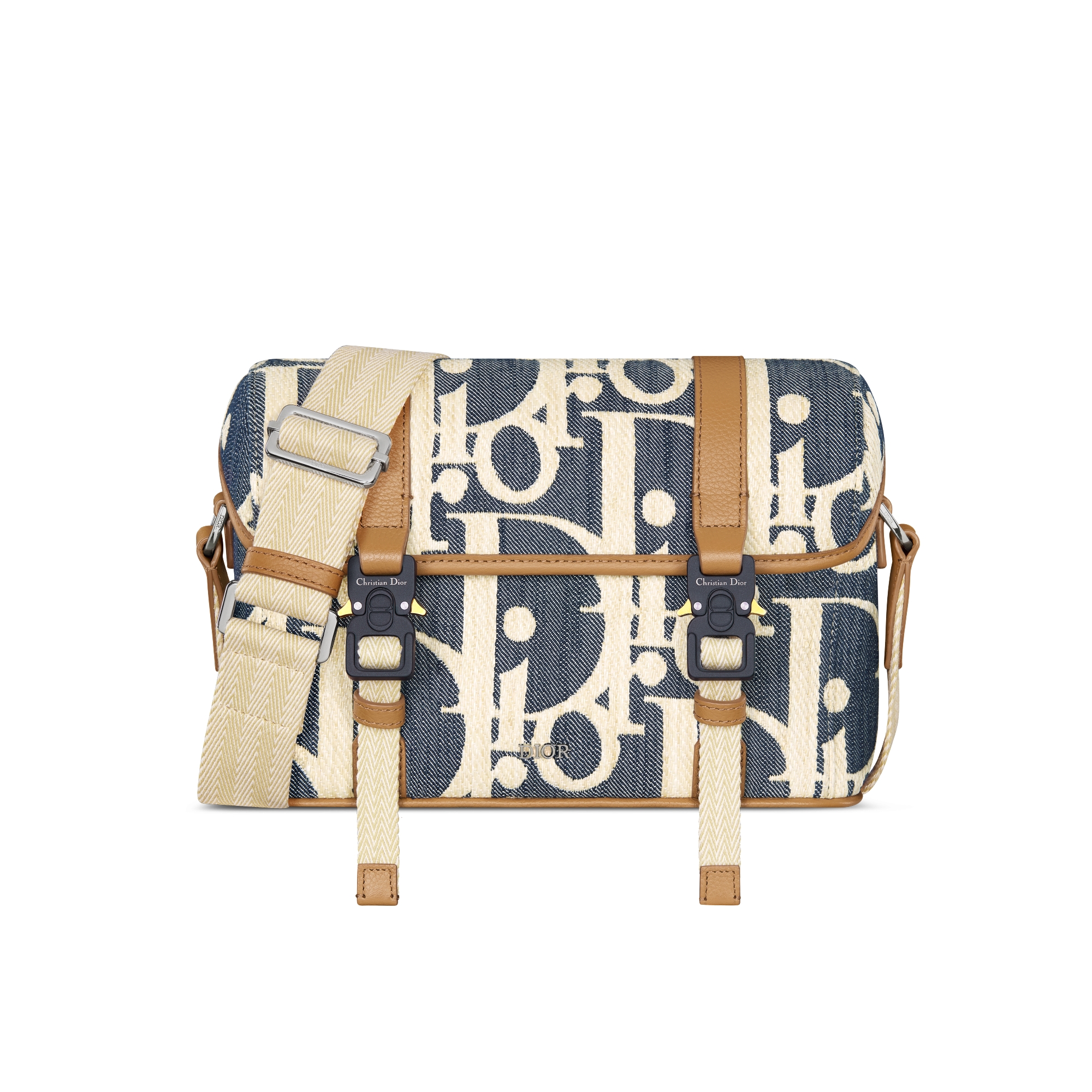 Replica Dior Hit the Road Messenger Bag with Flap