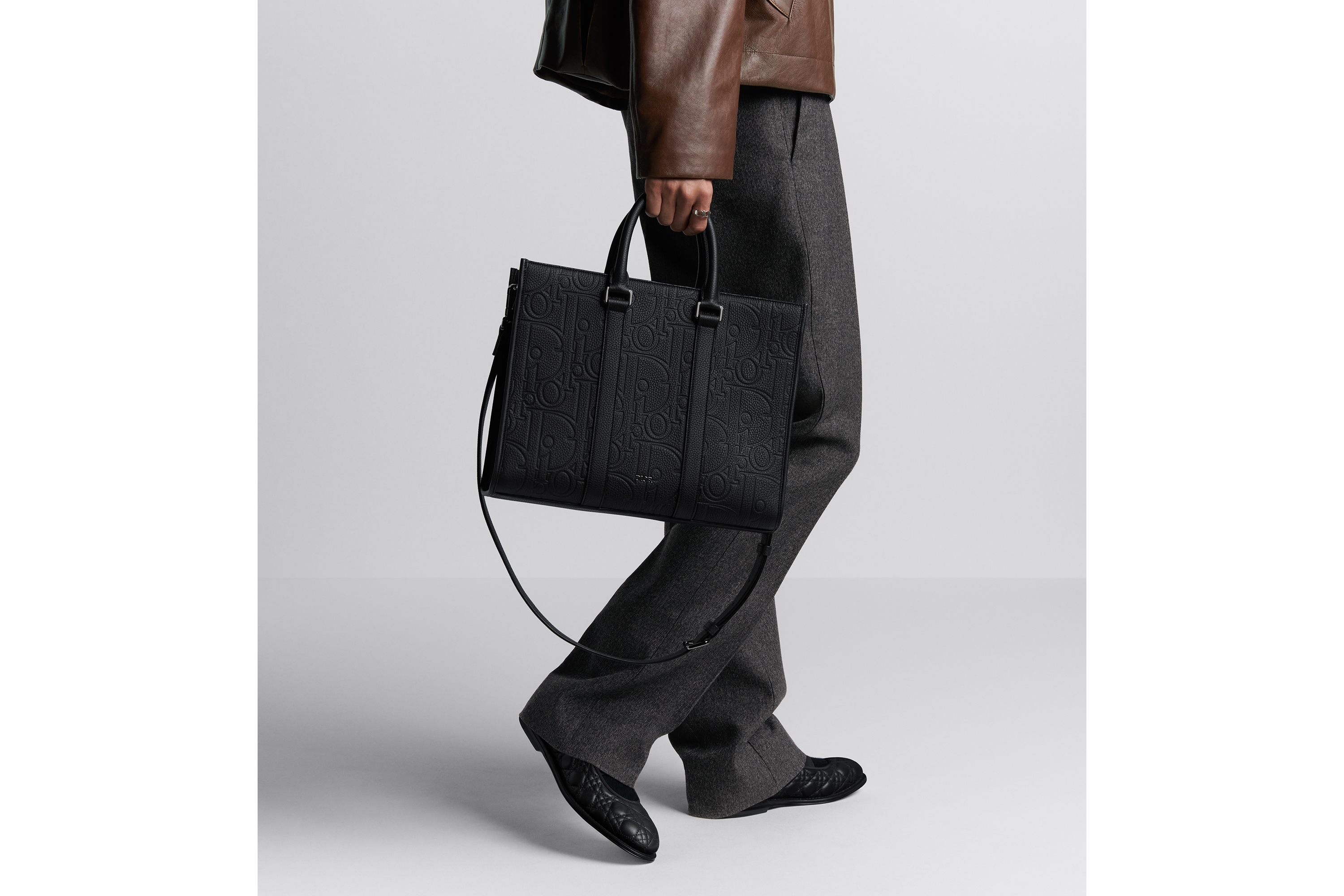 Replica Medium East-West Tote Bag