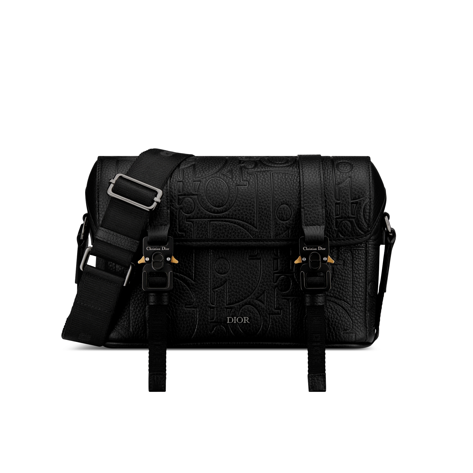 Replica Dior Hit the Road Messenger Bag with Flap