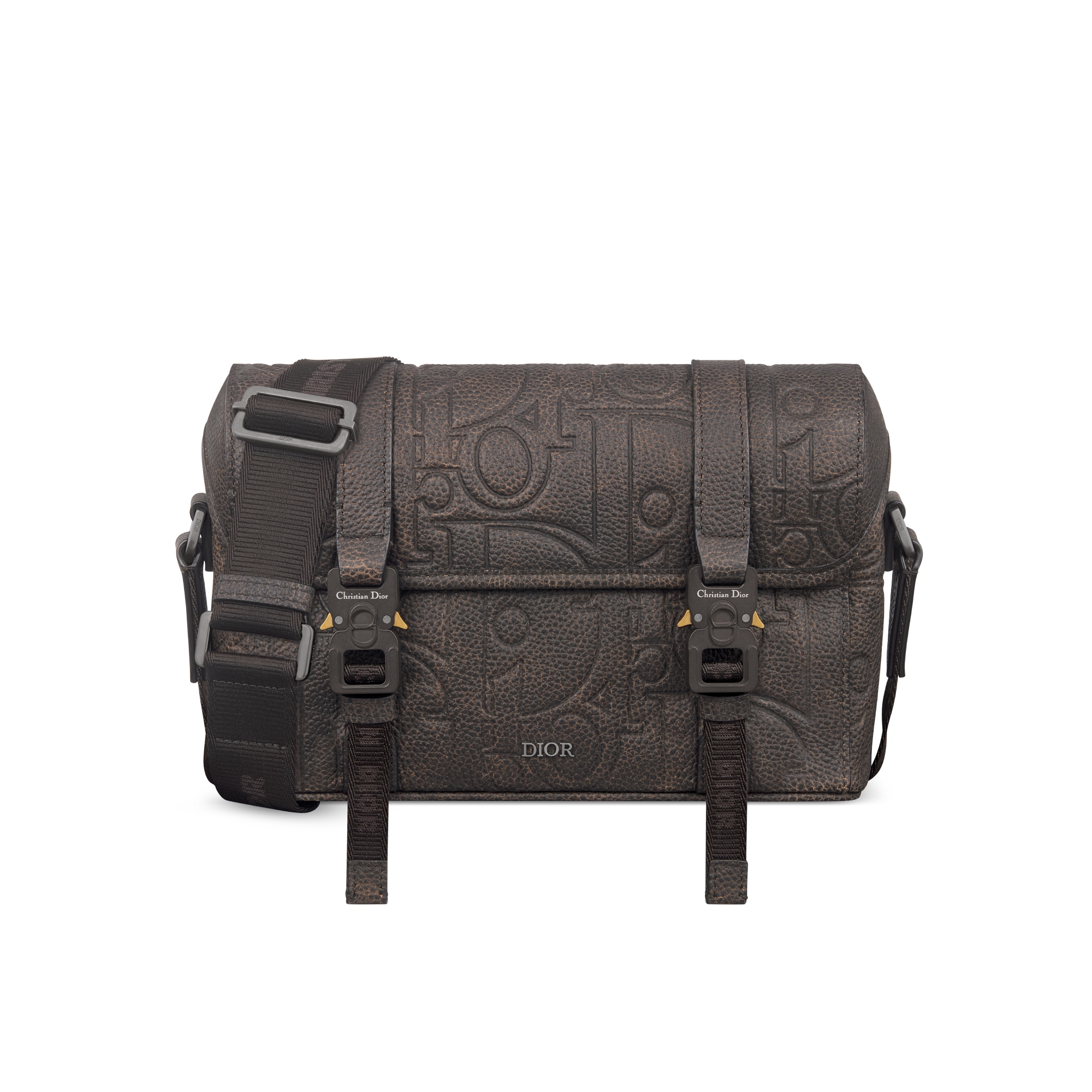 Replica Dior Hit the Road Messenger Bag with Flap