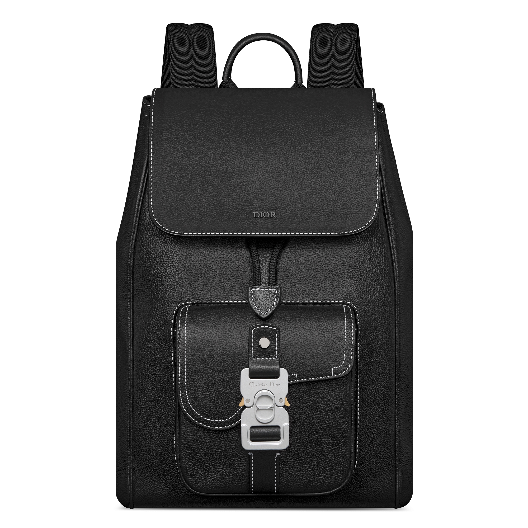 Replica Saddle Backpack with Flap
